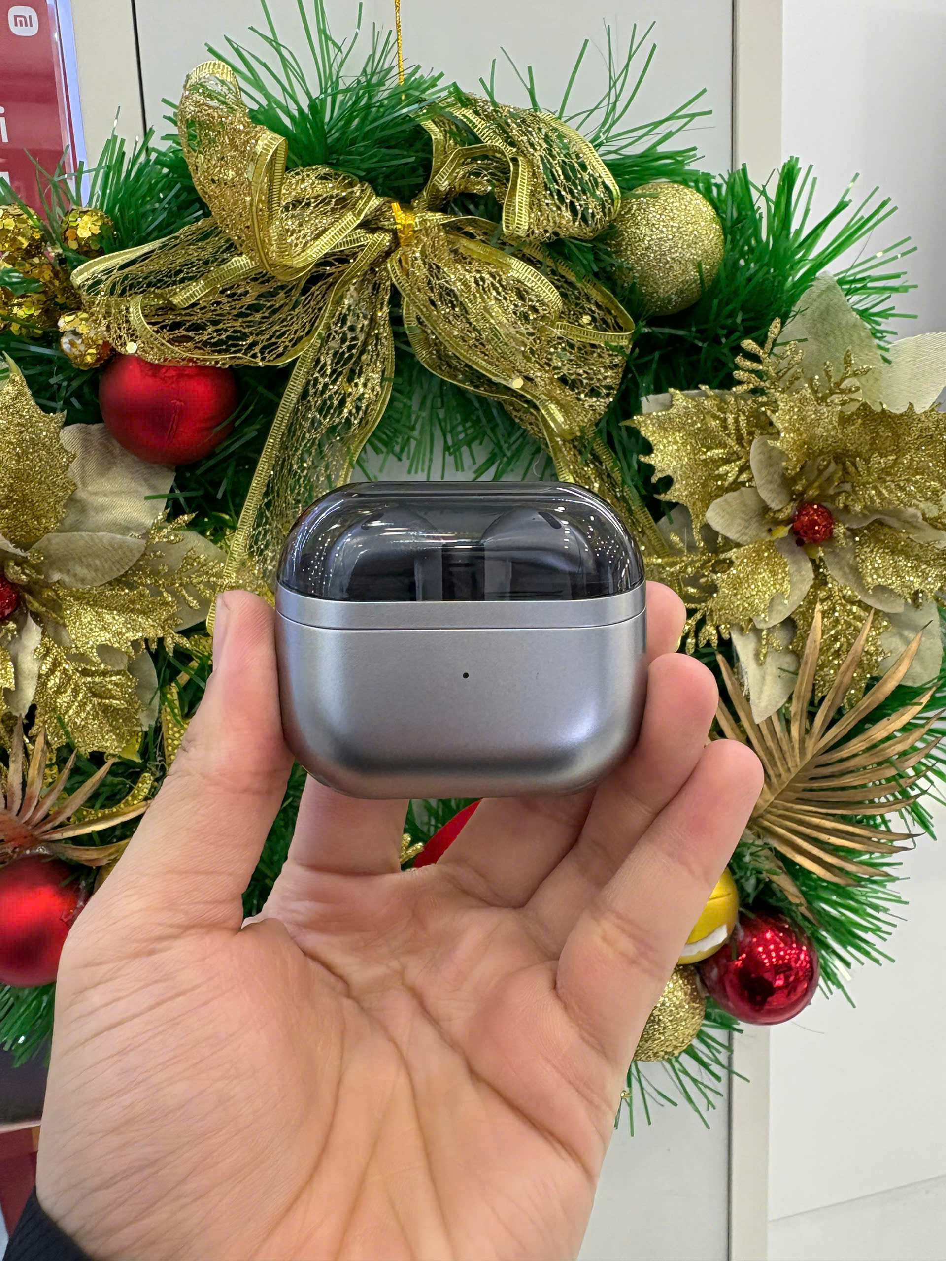 Thiết bị Bluetooth Samsung SM-R530,bạc xám