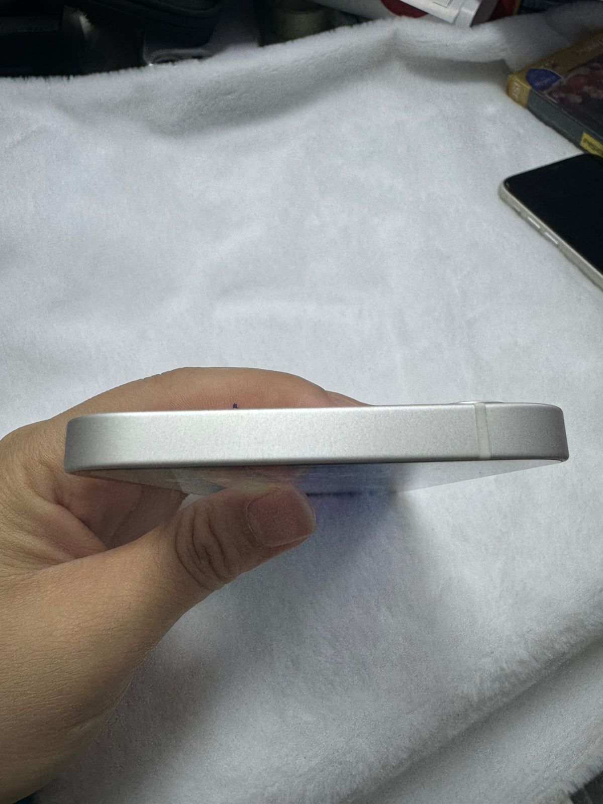 ĐTDĐ Apple iPhone 12 128GB White - cũ - 355984570538799 - IPC12128WT