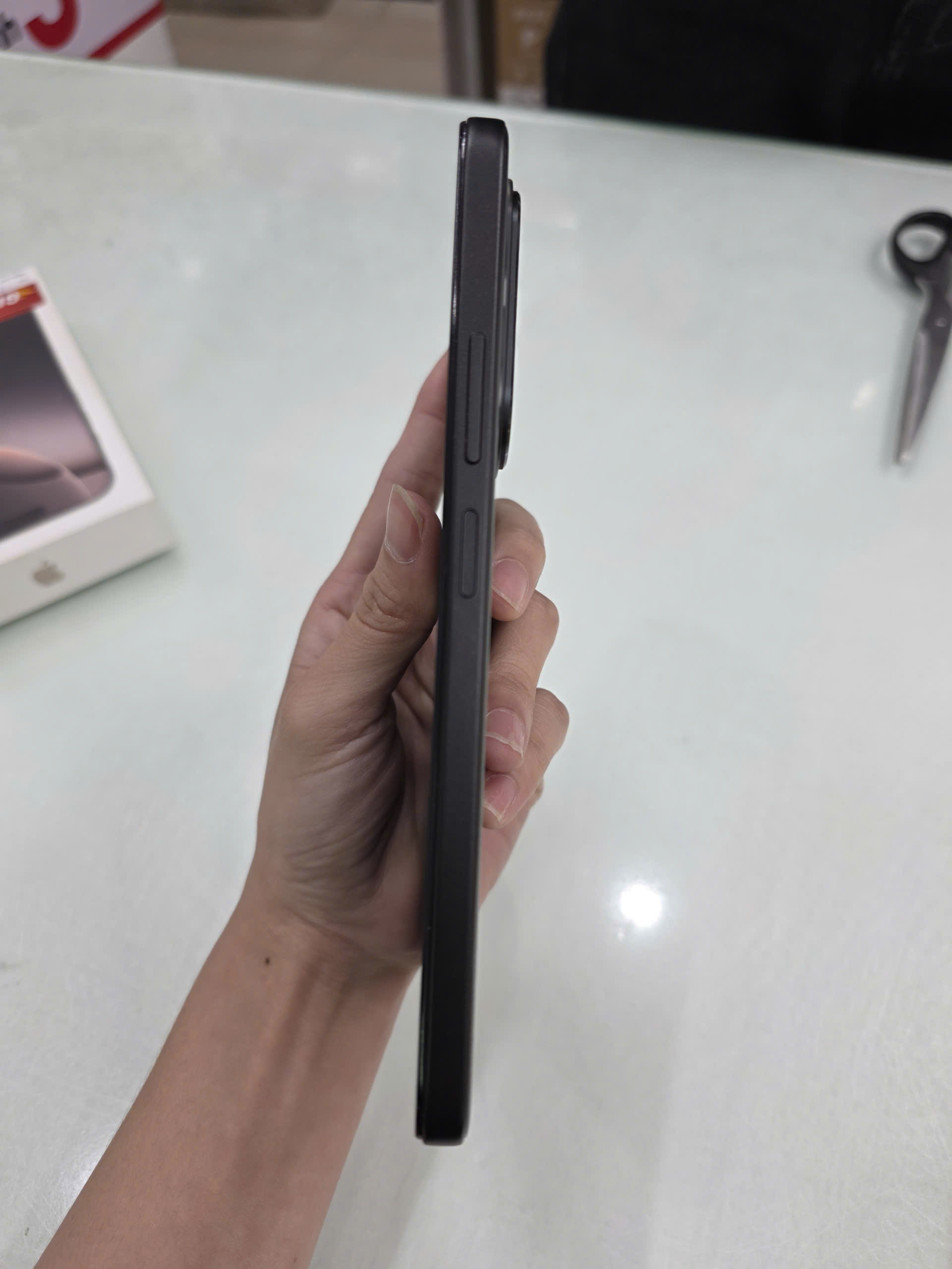 ĐIỆN THOẠI DI ĐỘNG (TEL) POCO M7 6.9"/SNAP 685/6G/128G/50MP+QVGA/8MP/7000mAh (25062PC34G)/ĐEN (6932554451653) - 866694075659584 