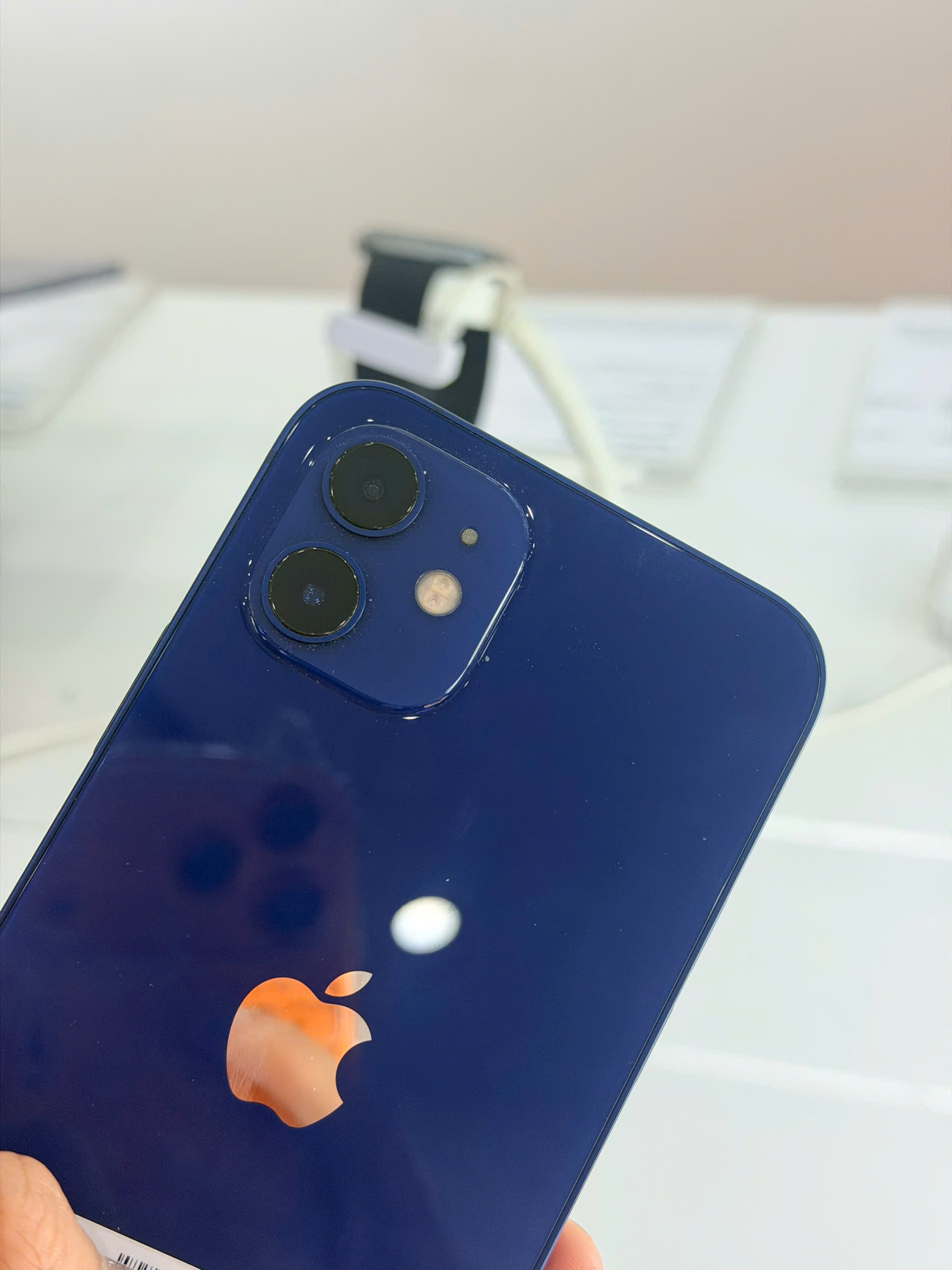 ĐTDĐ Apple iPhone 12 128GB White