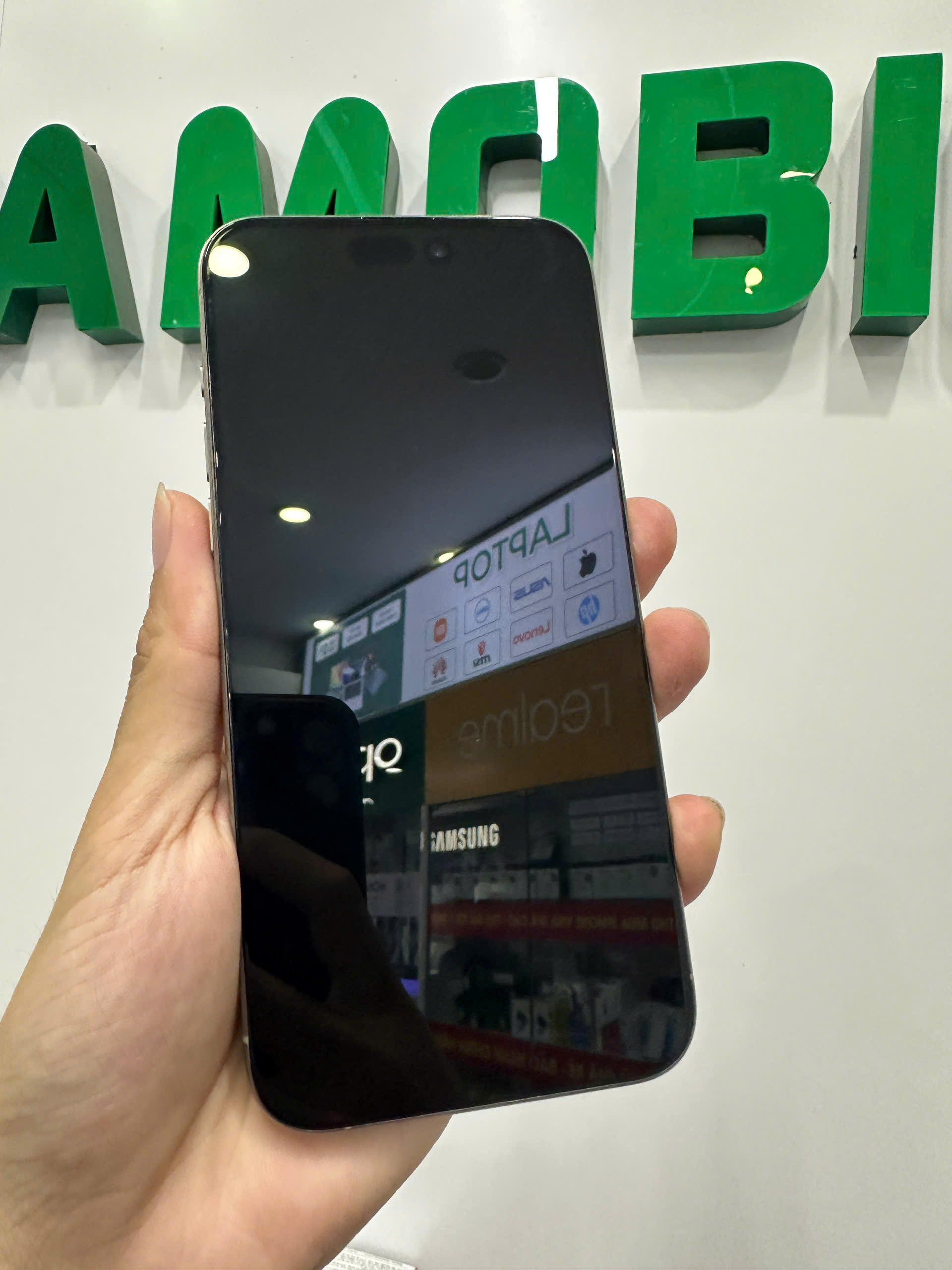 ĐTDĐ Apple iPhone 15 Pro Max 256GB - Cũ