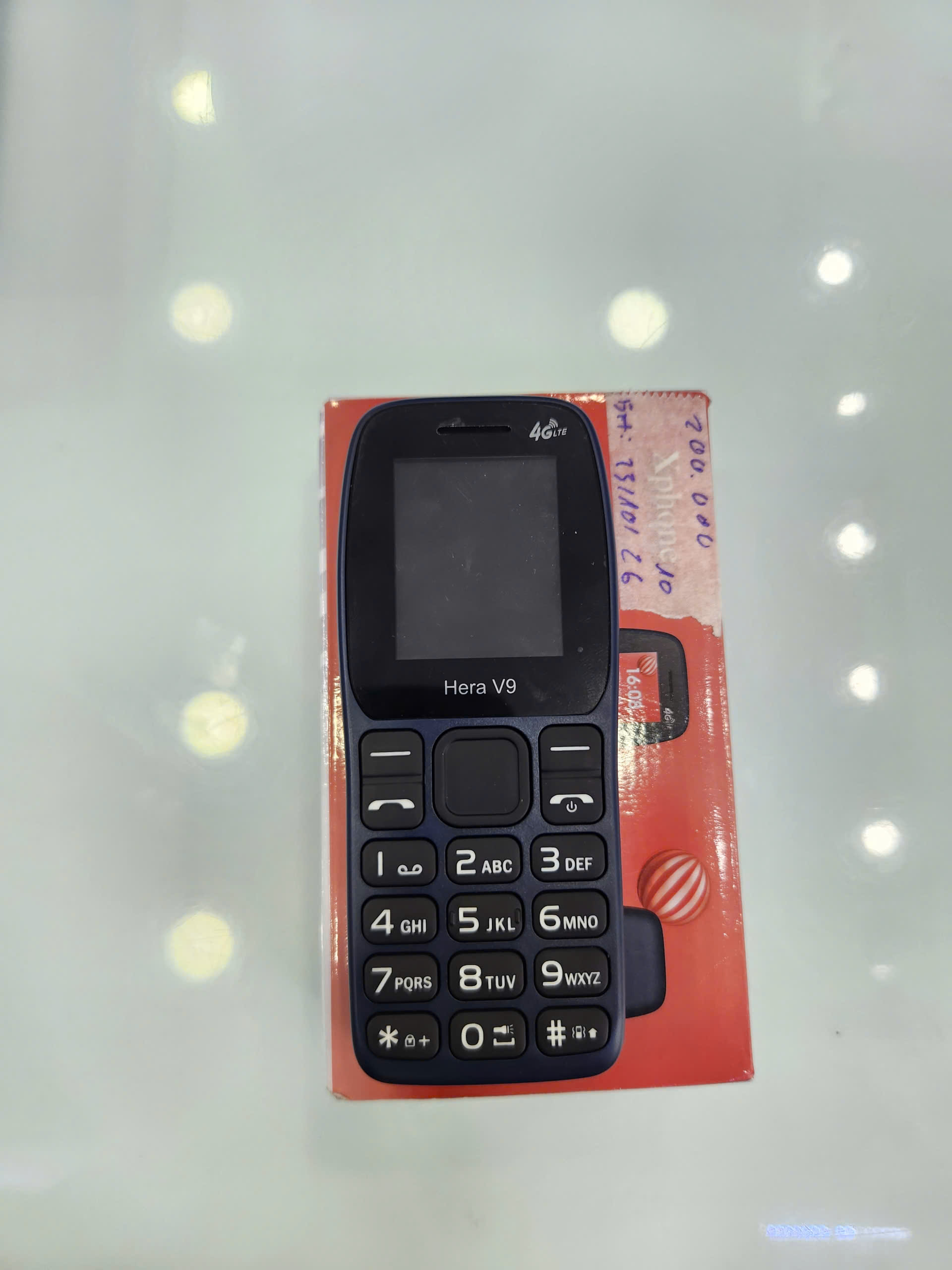 Hera V9 - Chính hãng TBH