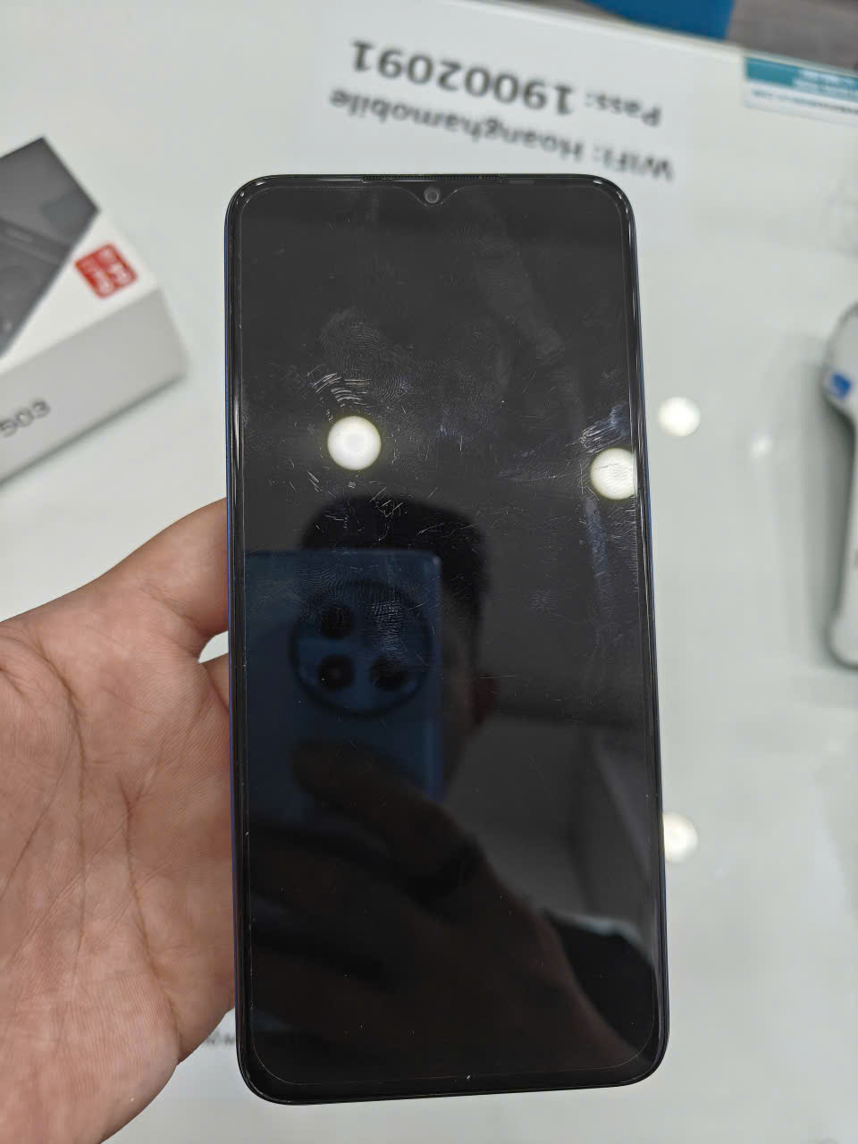 Điện thoại di động TCL 503 T442M 