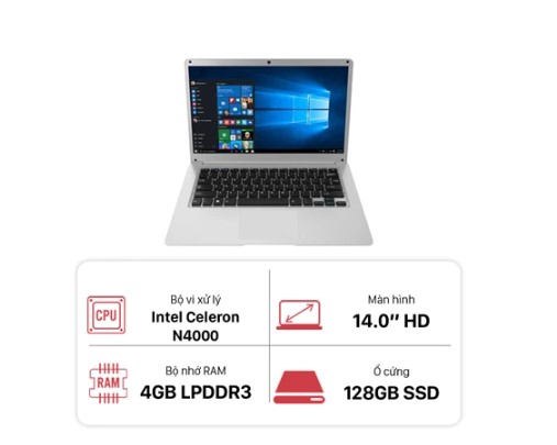 Máy tính xách tay M-SMART MBOOK 1409A 