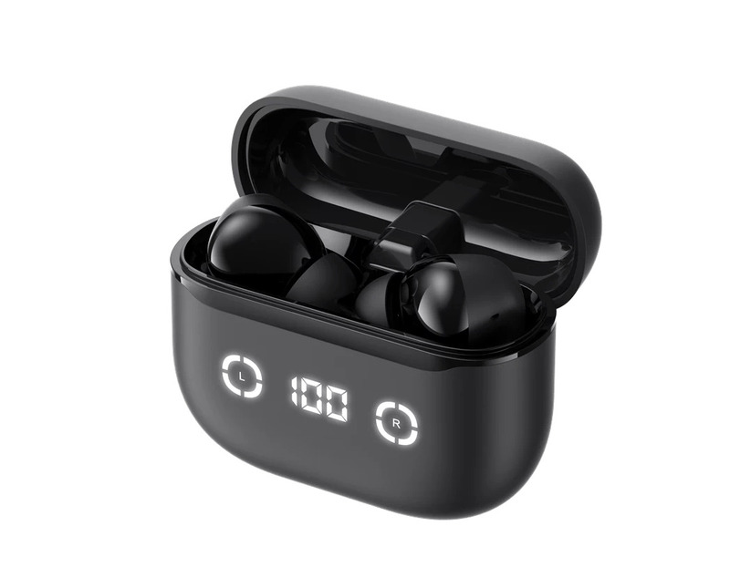 Tai nghe TWS HAVIT LIFE NC01T TW984 có thời lượng pin dài, hỗ trợ sạc nhanh Type-C