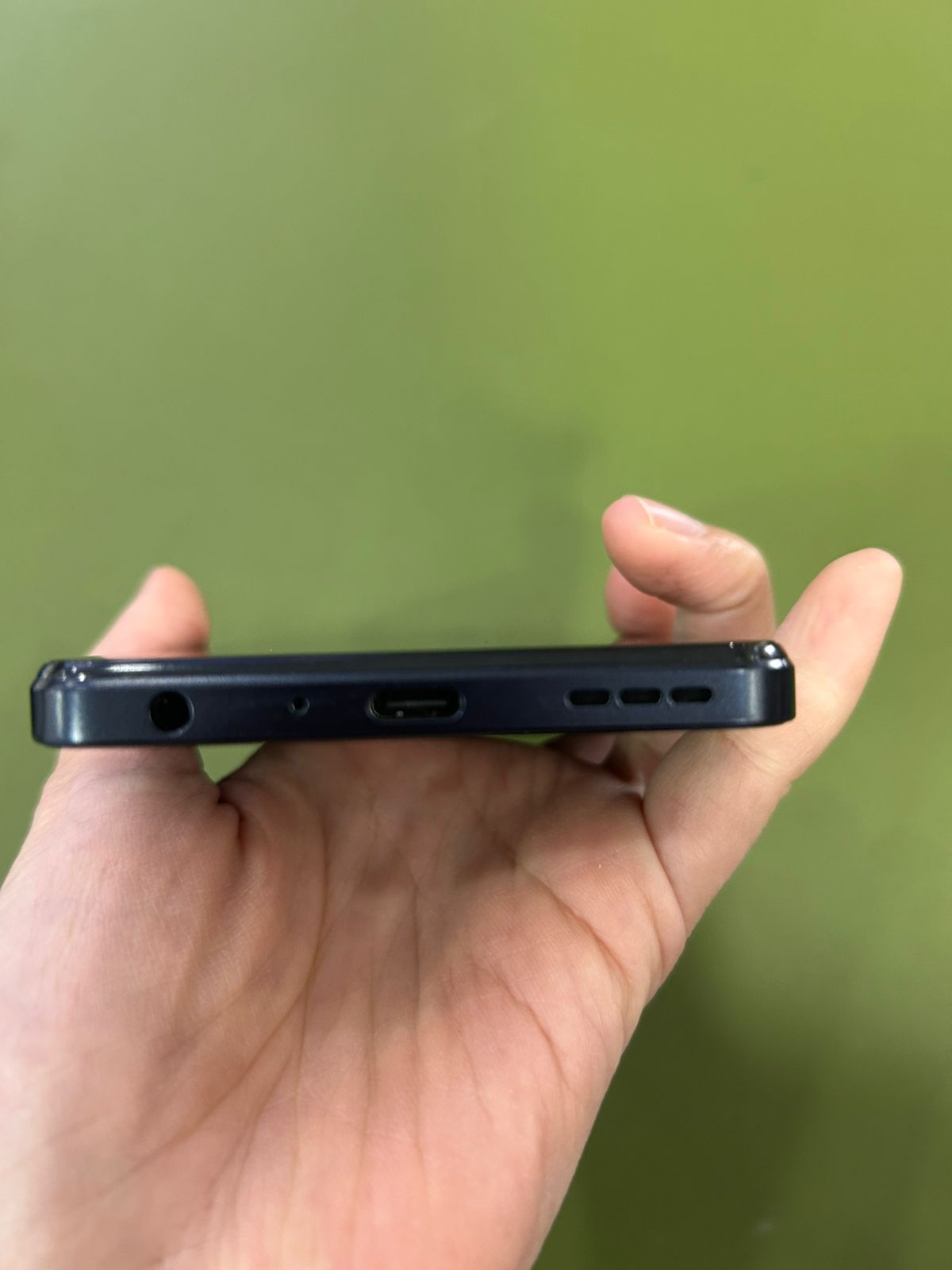 Điện thoại di động OSCAL TIGER 12 (12GB/256GB) - màu xám (Cloudwing Grey) 