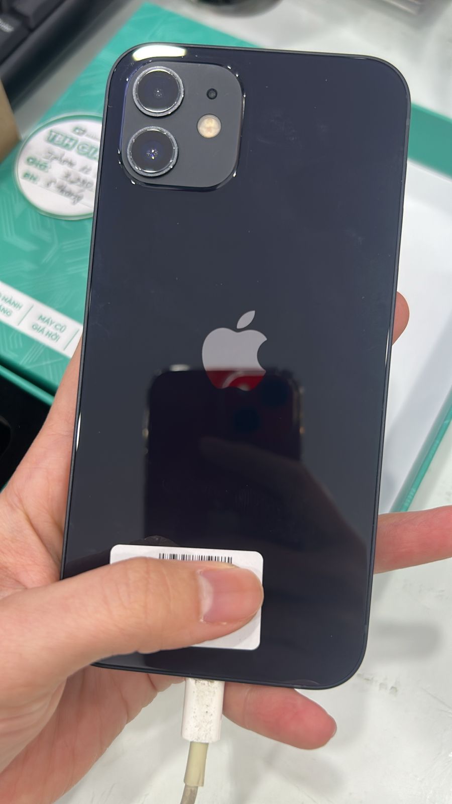 ĐTDĐ Apple iPhone 12 128GB Black 