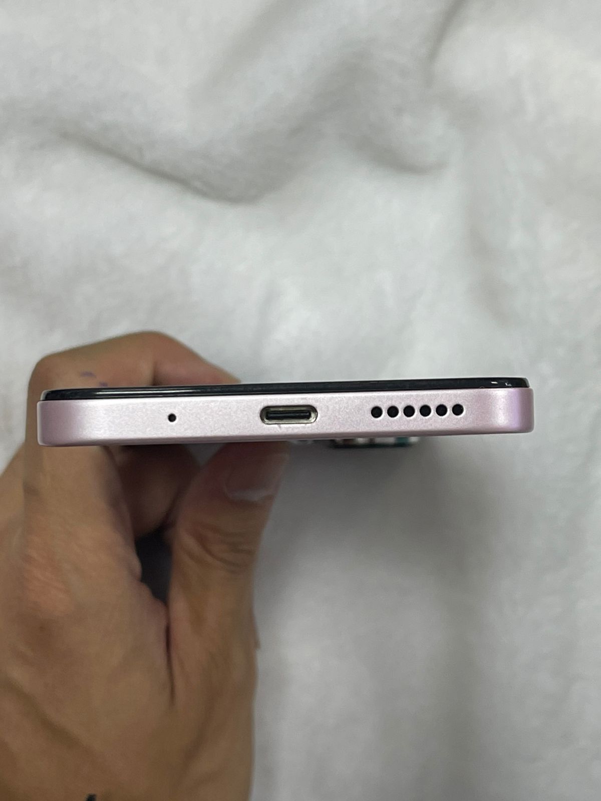 Điện thoại di động Redmi 13 Pearl Pink 6GB RAM 128GB ROM (2404ARN45A)_MZB0H7UEU