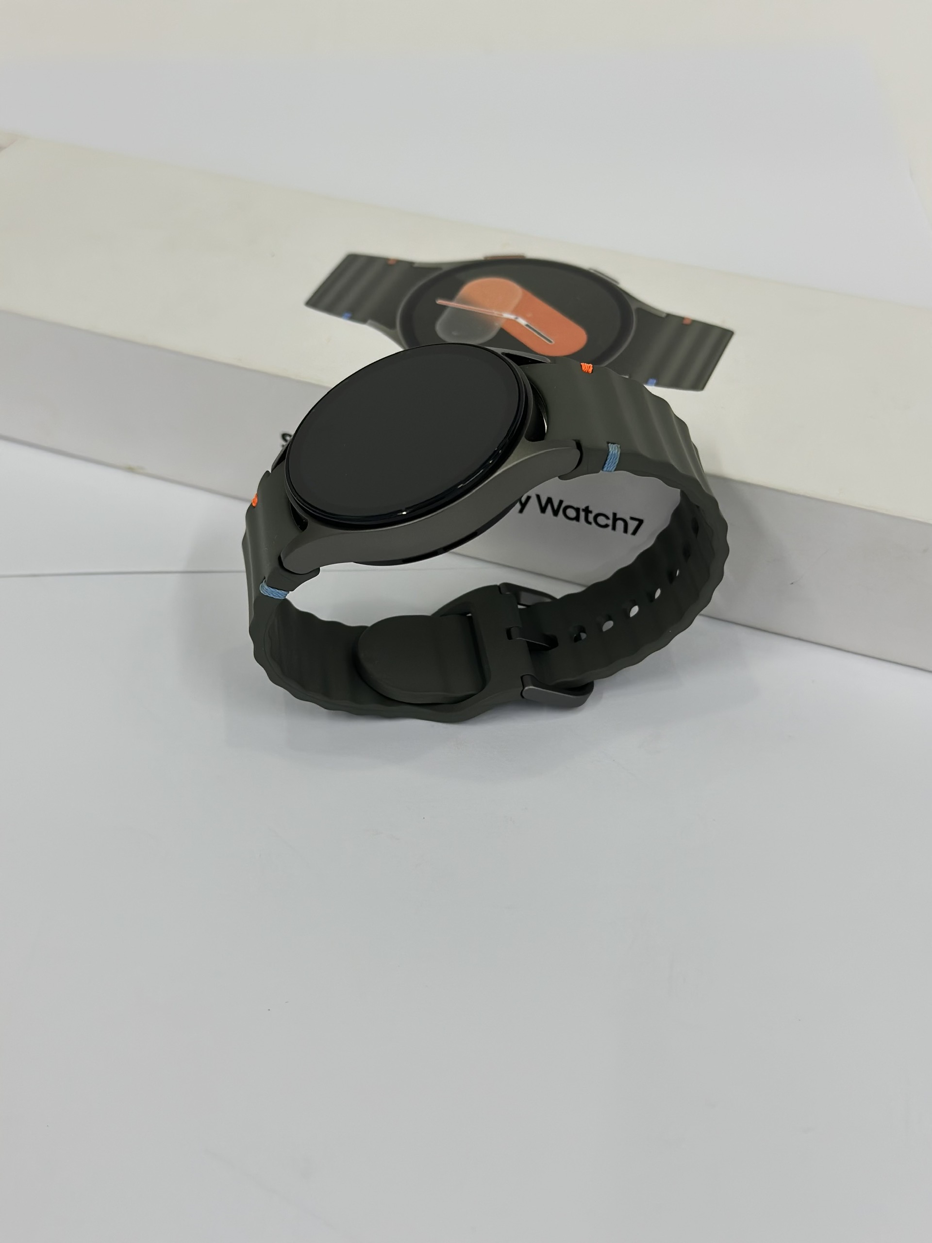 Thiết bị Bluetooth Samsung SM-L300,xanh, Galaxy Watch7 40mm BT - RFAX705METW - L300NZGAXXV TBH