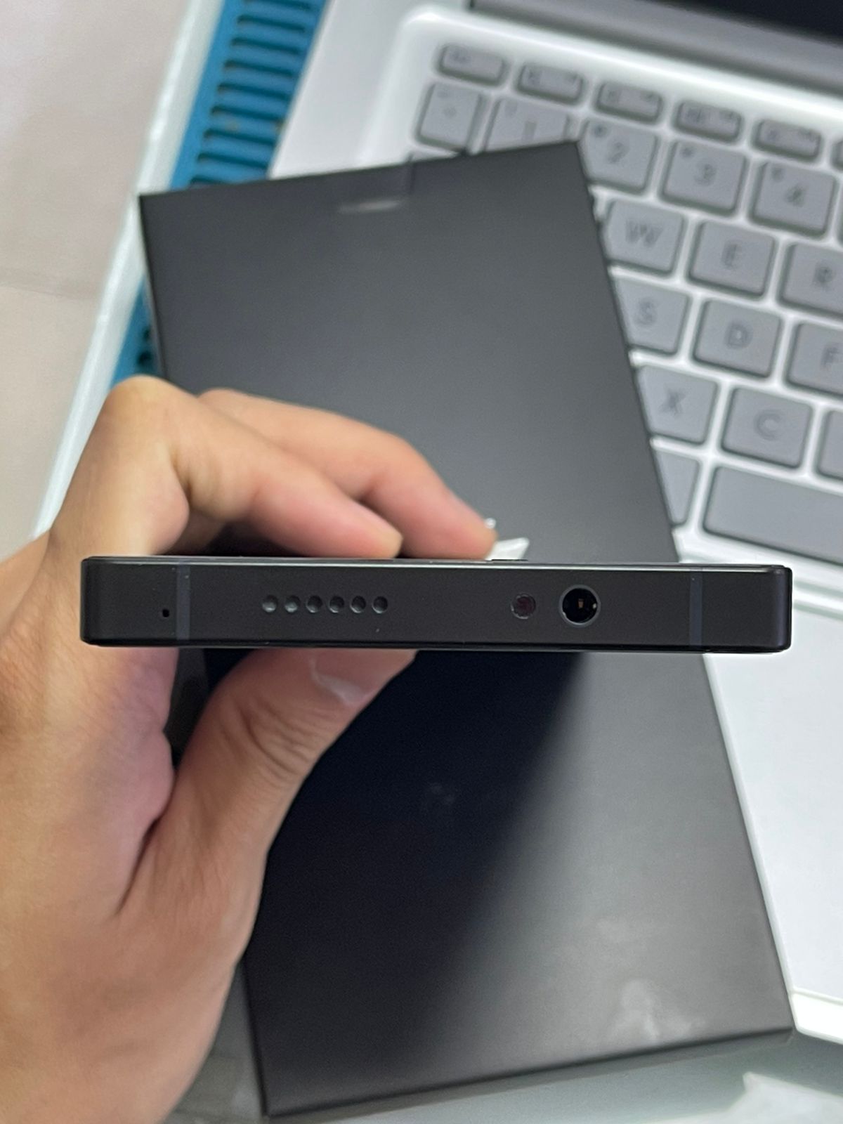 Điện thoại Gaming REDMAGIC 10 PRO 16GB/512GB Bản Quốc Tế - Xám Chạng Vạng (Dusk)