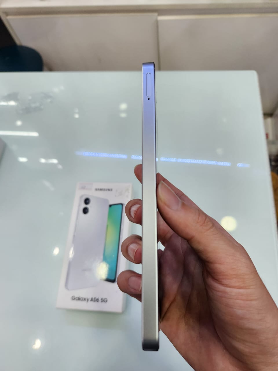 Samsung Galaxy A06 5G - 4GB/128GB