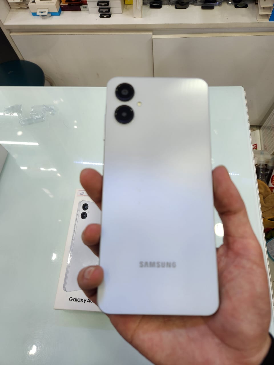 Samsung Galaxy A06 5G - 4GB/128GB