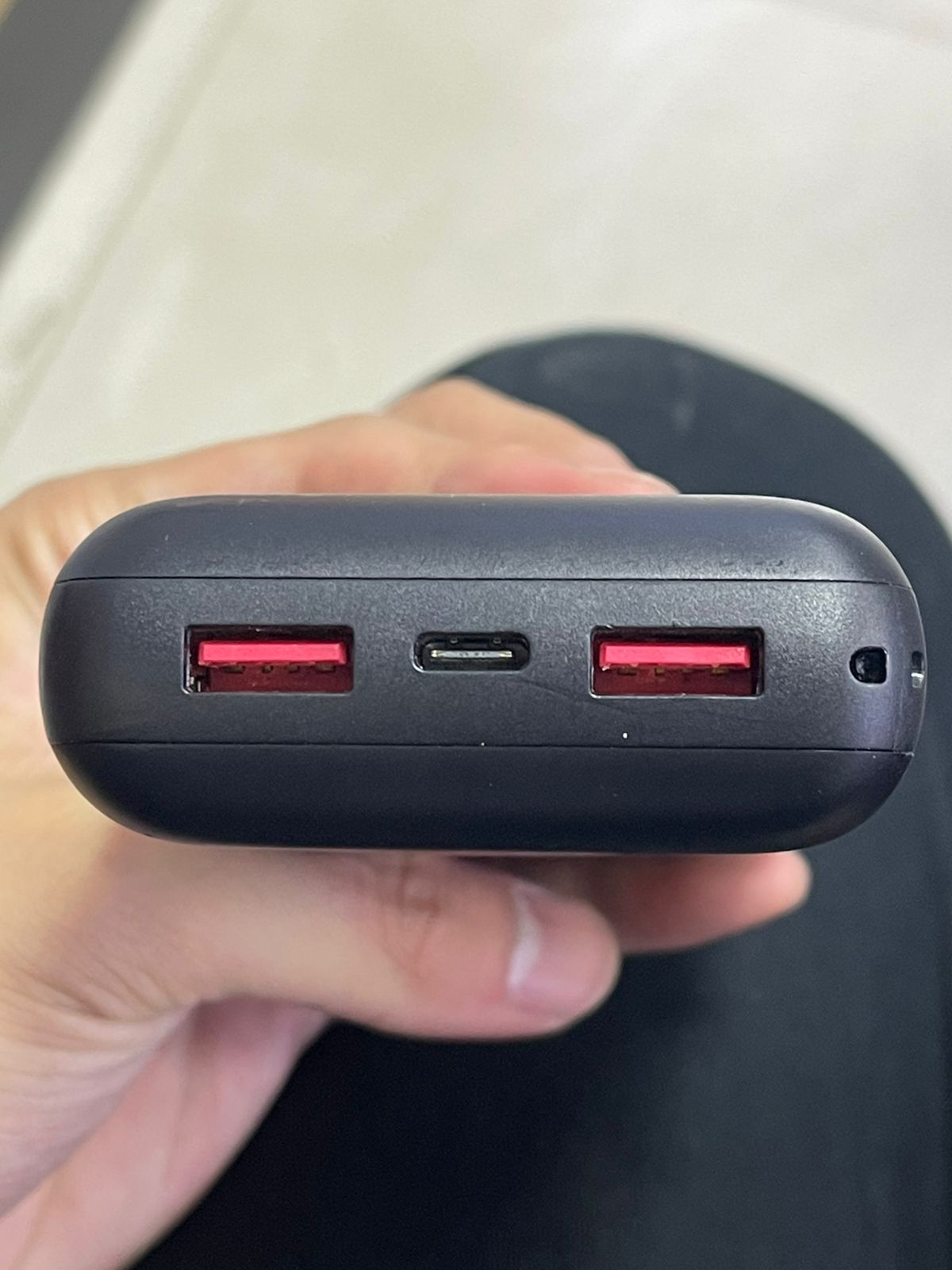 Sạc dự phòng Innostyle Powermax PD 20W 20000mAh 1C2A Output