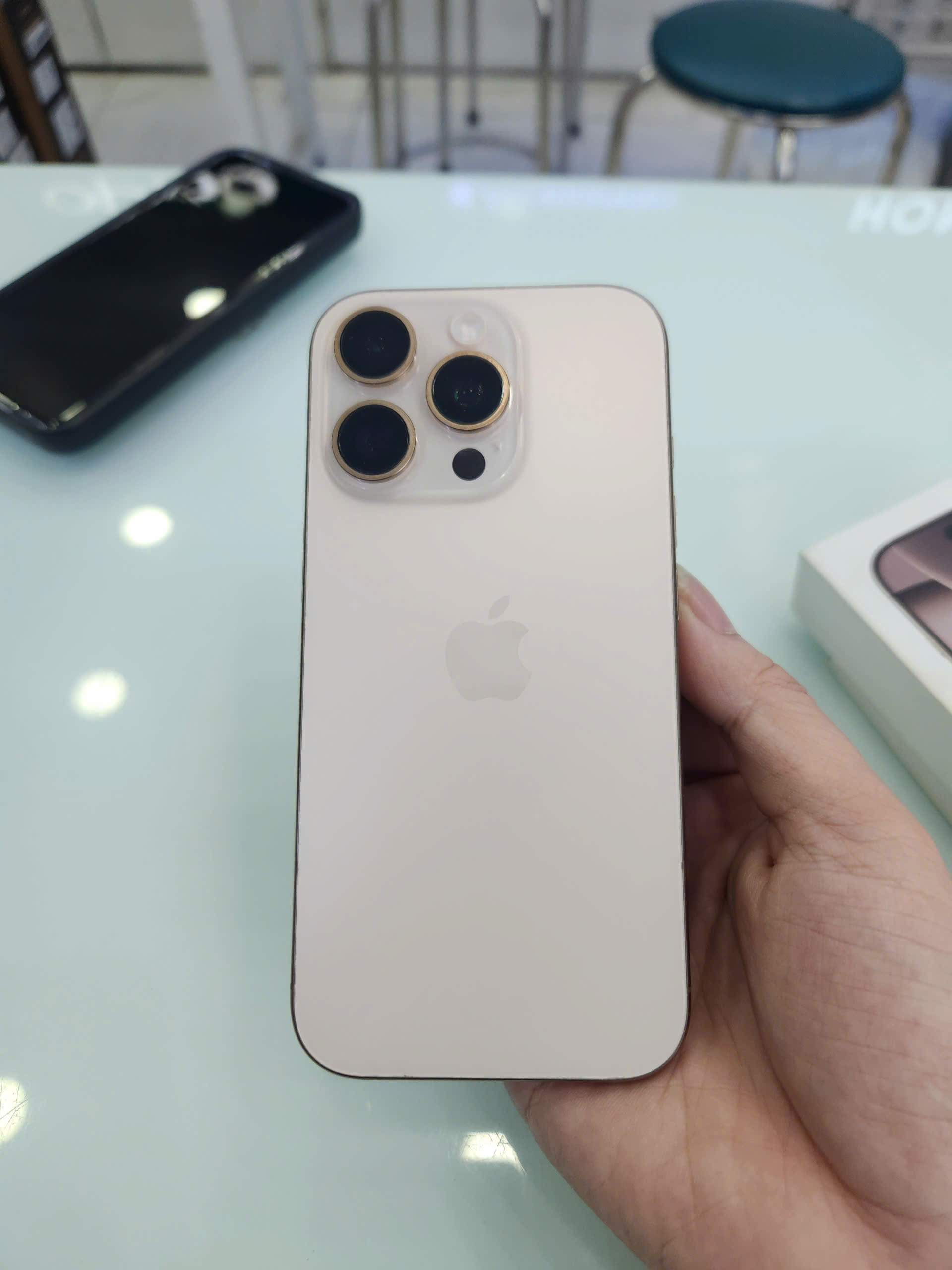 iPhone 16 Pro 128GB - Chính hãng VN/A Cũ