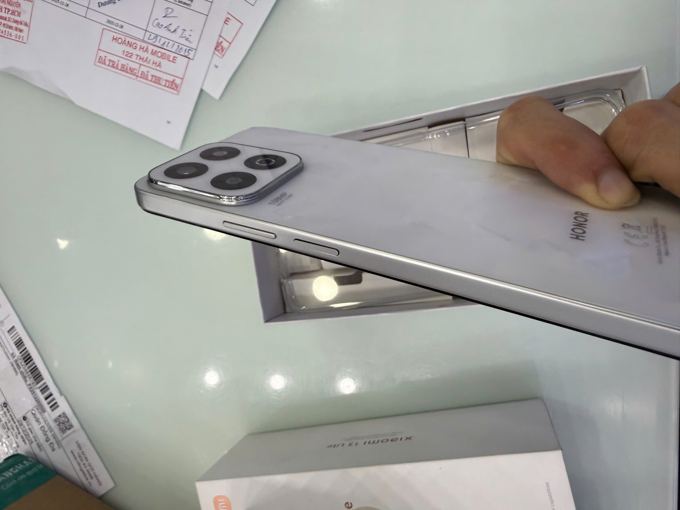 HONOR X7c - 8GB/256GB TBH