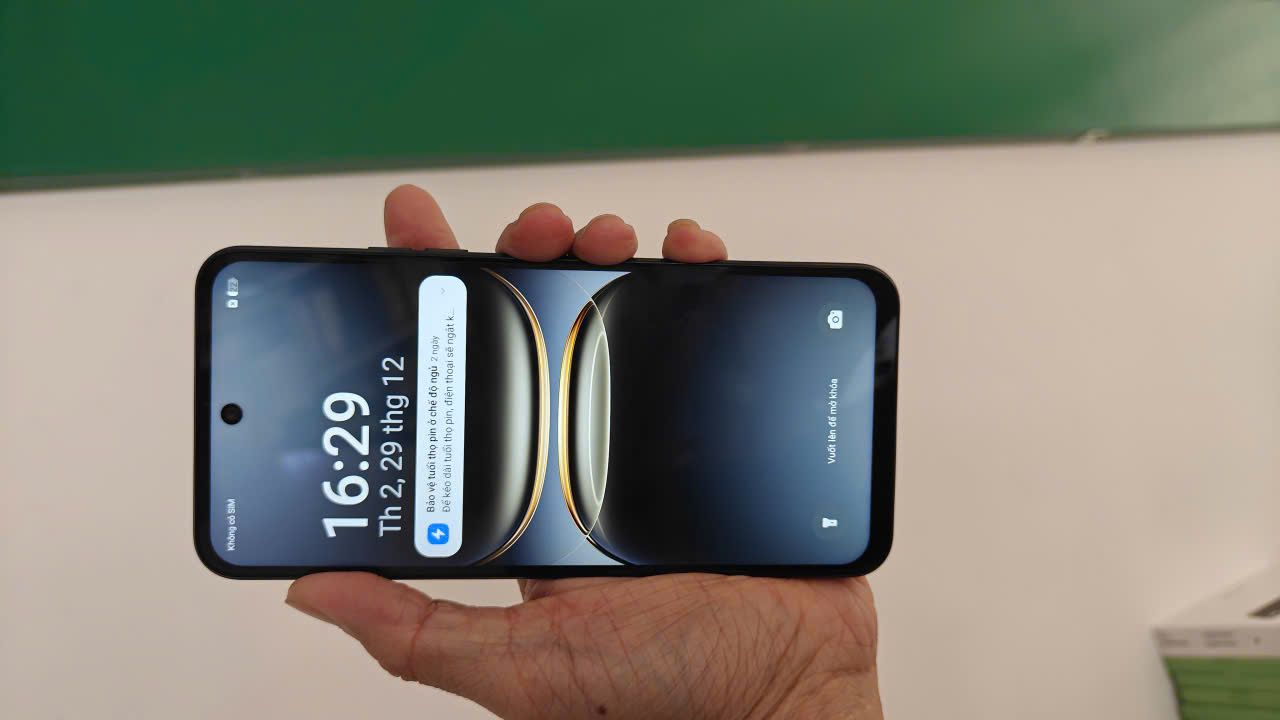 Điện thoại di động Tecno KM4 (Tecno Spark Go 2) 64+4, màu Đen Nét Hoạ - 357337191038236 - SKGOKM4DN