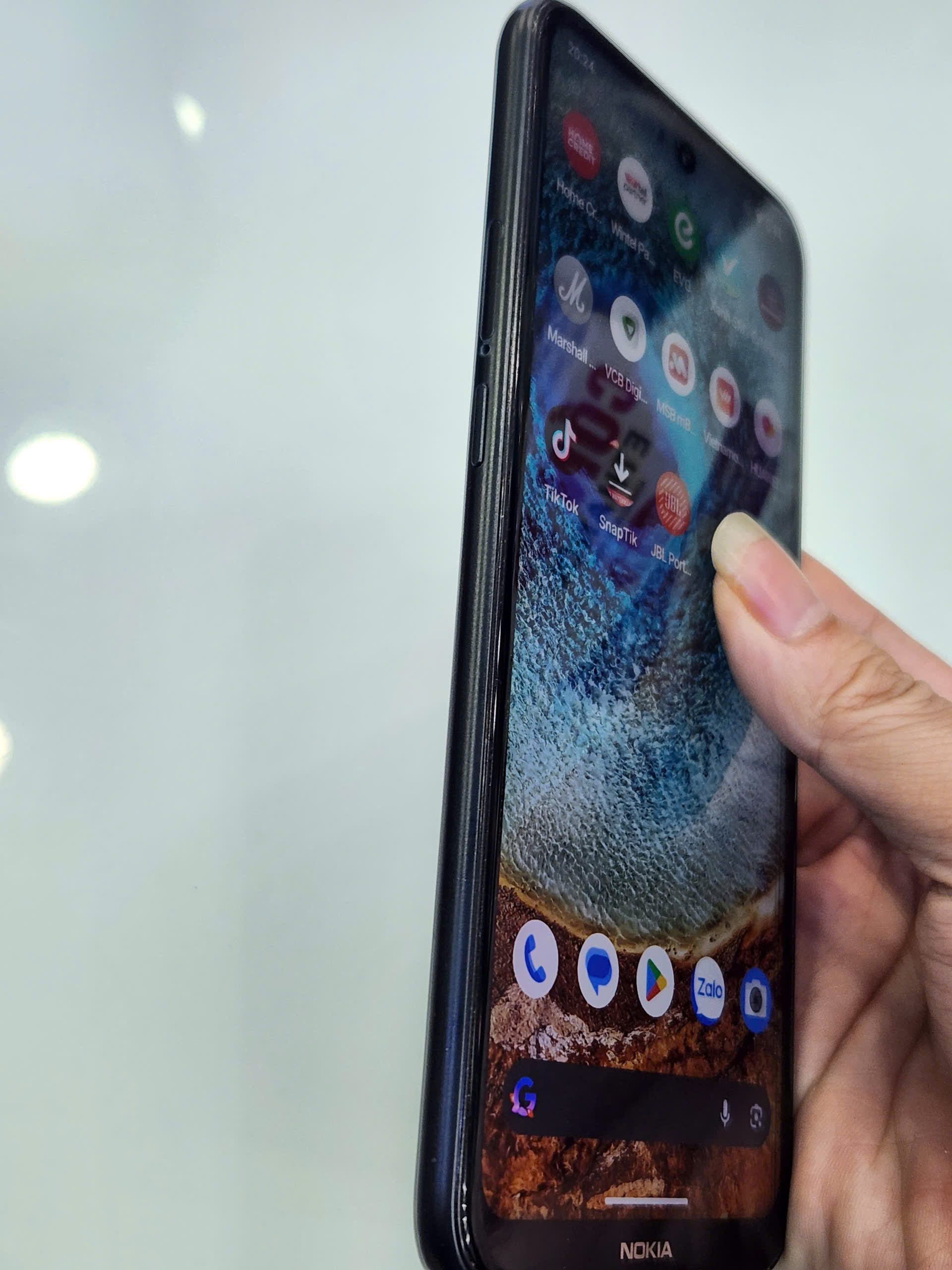 Nokia X10 5G - Chính hãng TBH