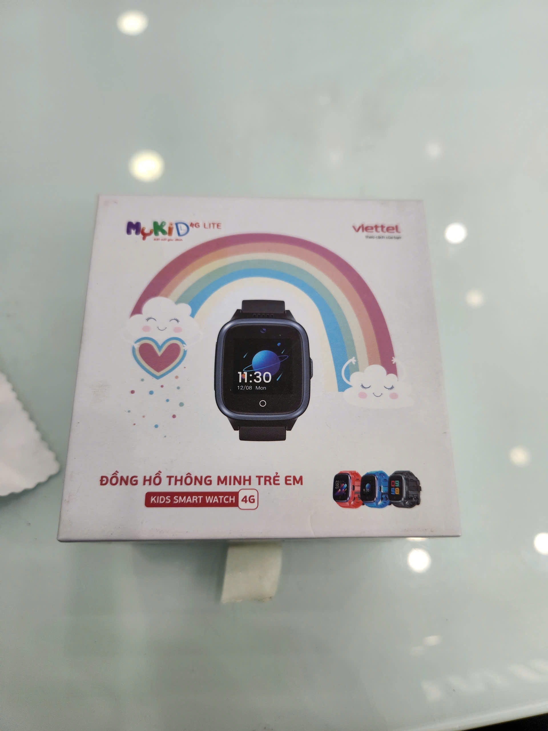 Đồng hồ MyKID 4G LITE  TBH
