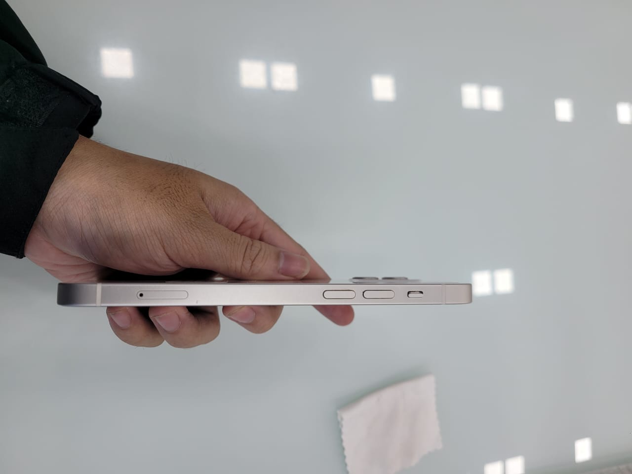 ĐTDĐ Apple iPhone 12 128GB White - cũ