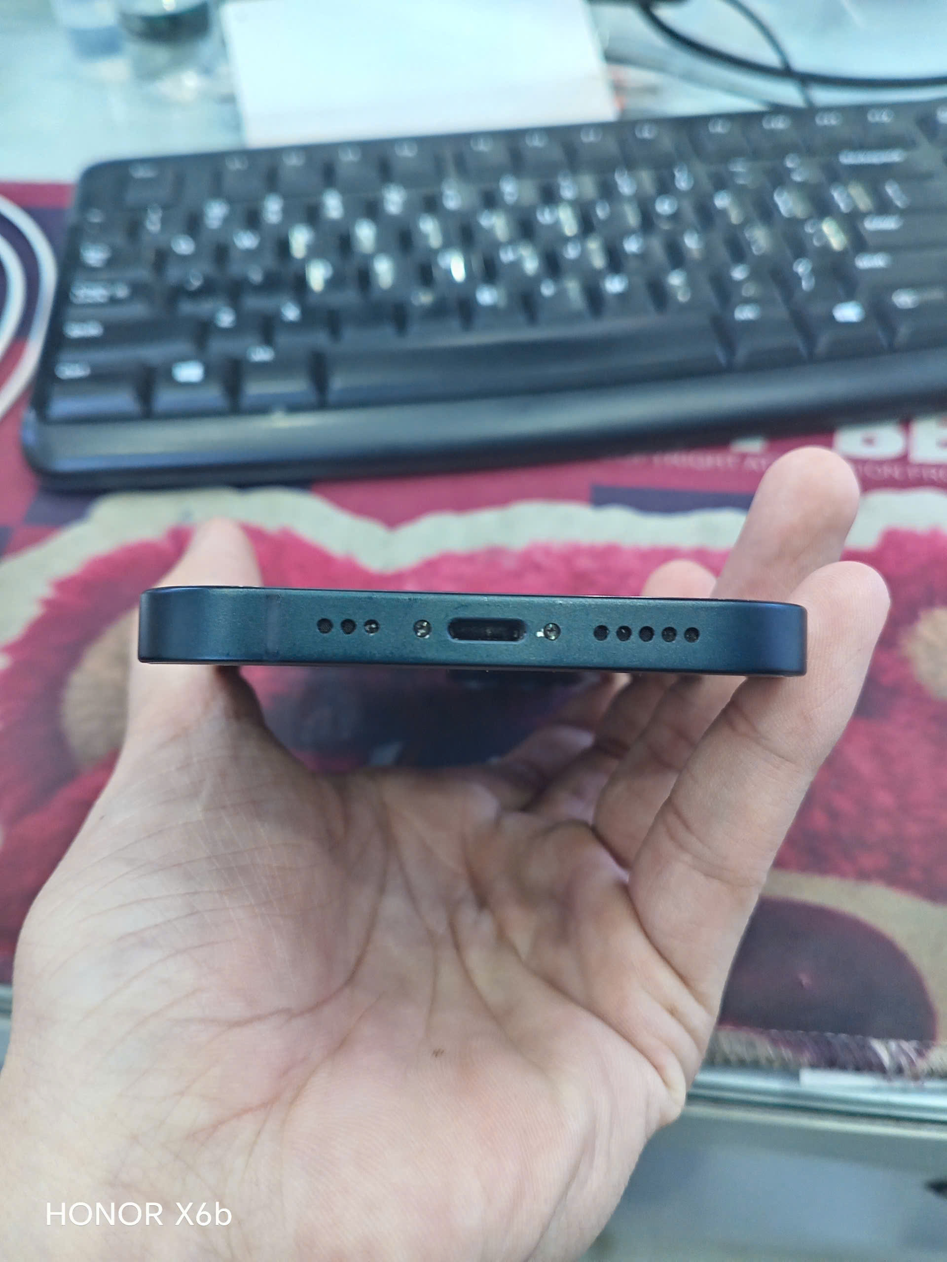 ĐTDĐ Apple iPhone 13 256GB Midnight_MLQ63VN/A