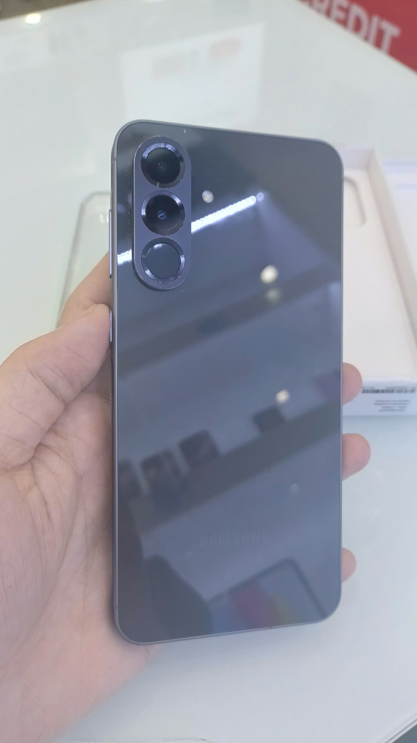 Samsung Galaxy A56 5G - 8GB/128GB