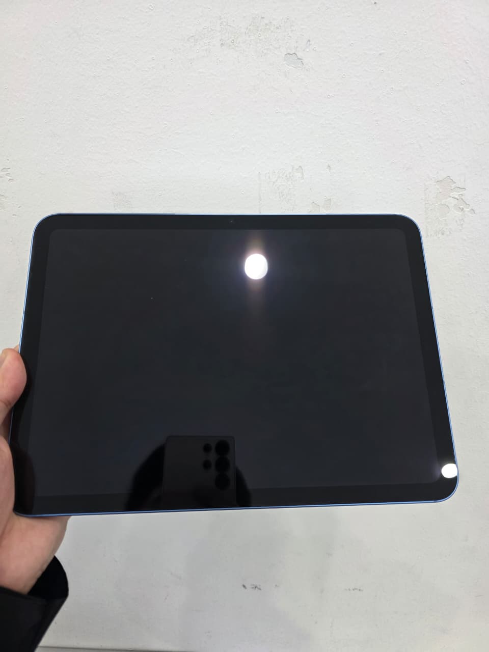 Apple iPad Gen 11 A16 11 inch (2025) 5G 128GB - Blue 