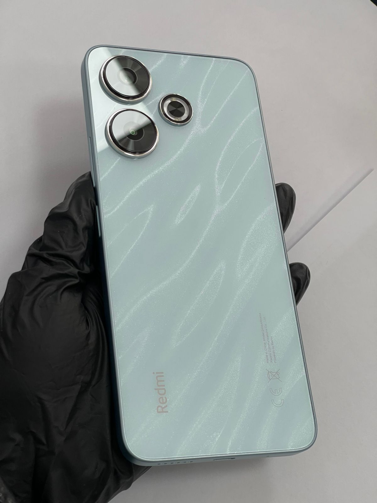 Điện thoại di động Redmi 13 Ocean Blue 6GB RAM 128GB