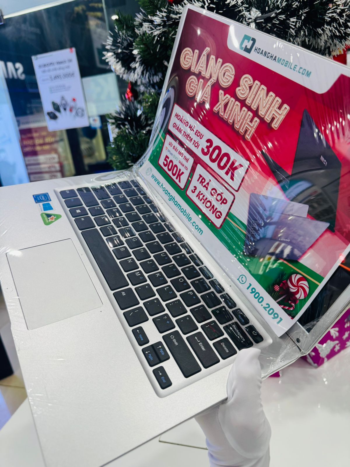 Máy tính xách tay M-SMART MBOOK 1409A