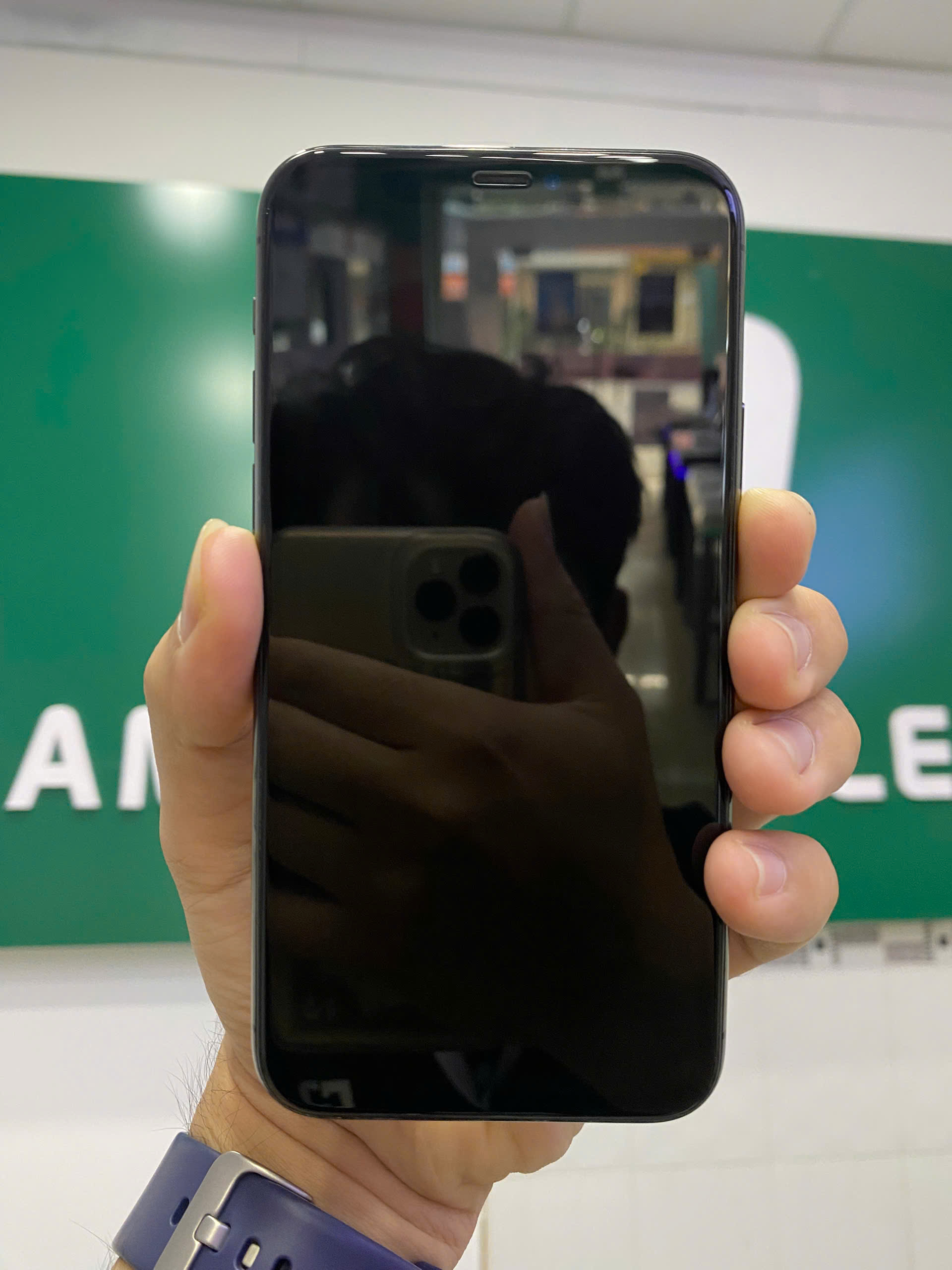 Iphone 11 Pro 64GB Cũ - Space Gray - 353831103981917 - IC11P64B