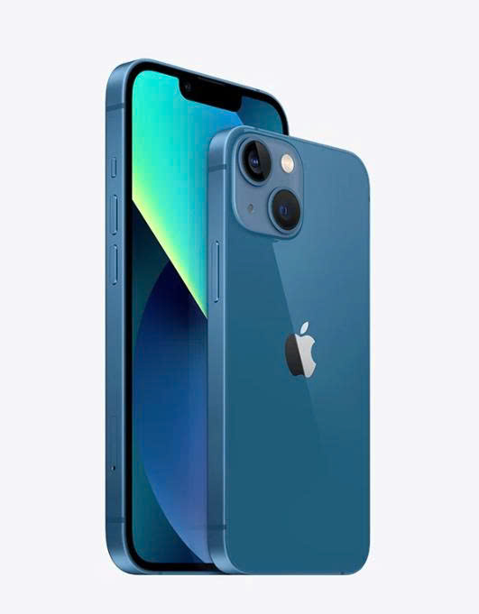 ĐTDĐ Apple iPhone 13 128GB Blue_MLPK3VN/A - 350521066825663 - I13128B