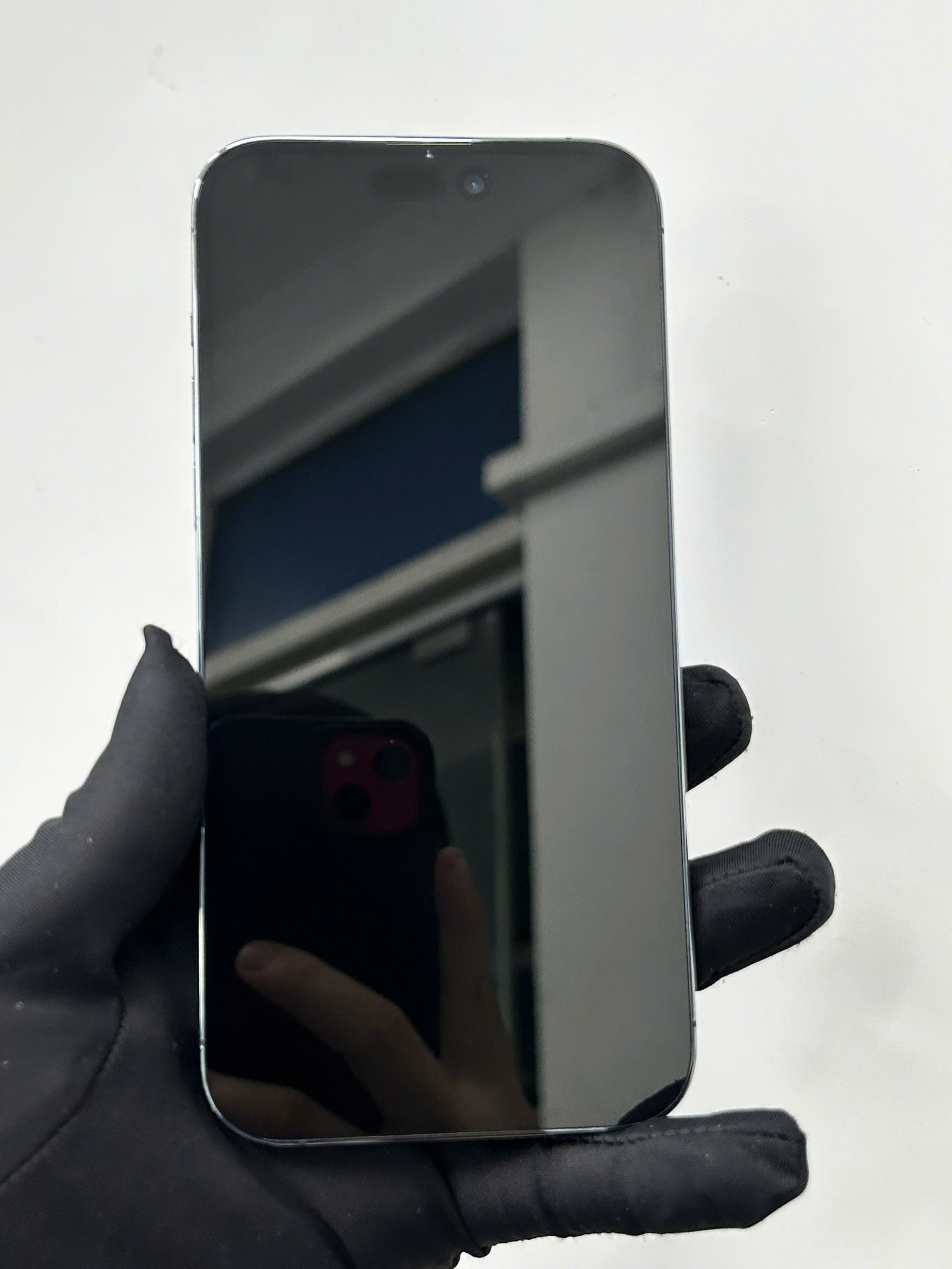 ĐTDĐ Apple iPhone 14 Pro Max 128GB Deep Purple - Cũ - 356200541152522 - IPC14MP128