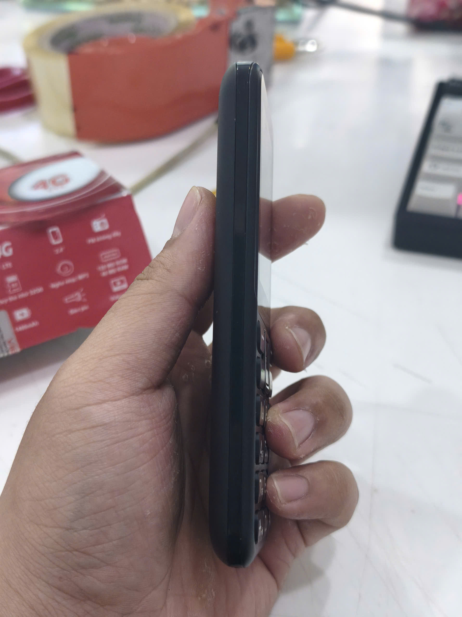 Điện thoại di động Sumo 4G T2 đen (Black)_T2BLK - 356300390121048 - SUMOT2BLK