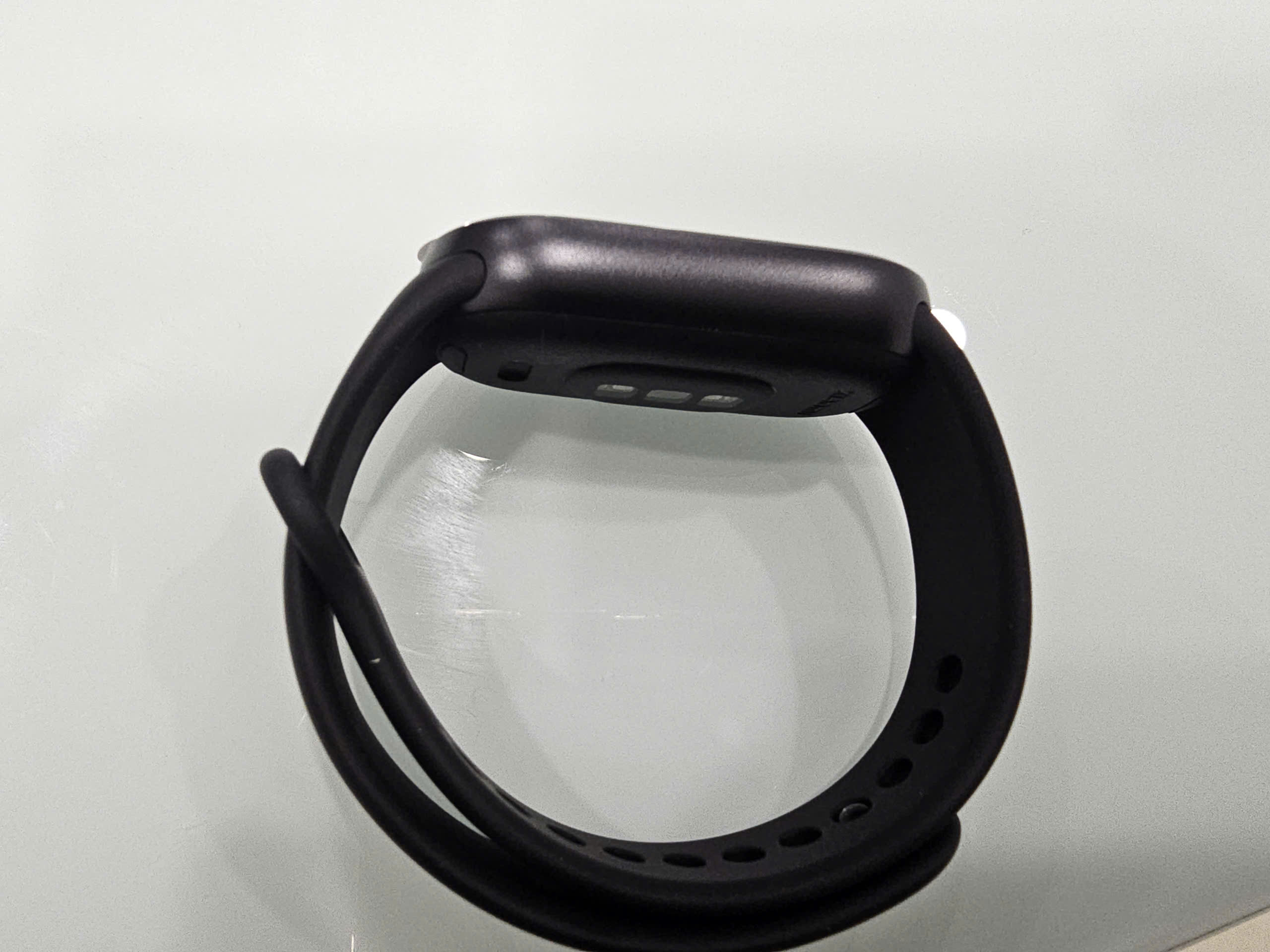 VÒNG ĐEO TAY THÔNG MINH (BAND) Xiaomi Smart Band 10 Đen (BHR07PYGL) 