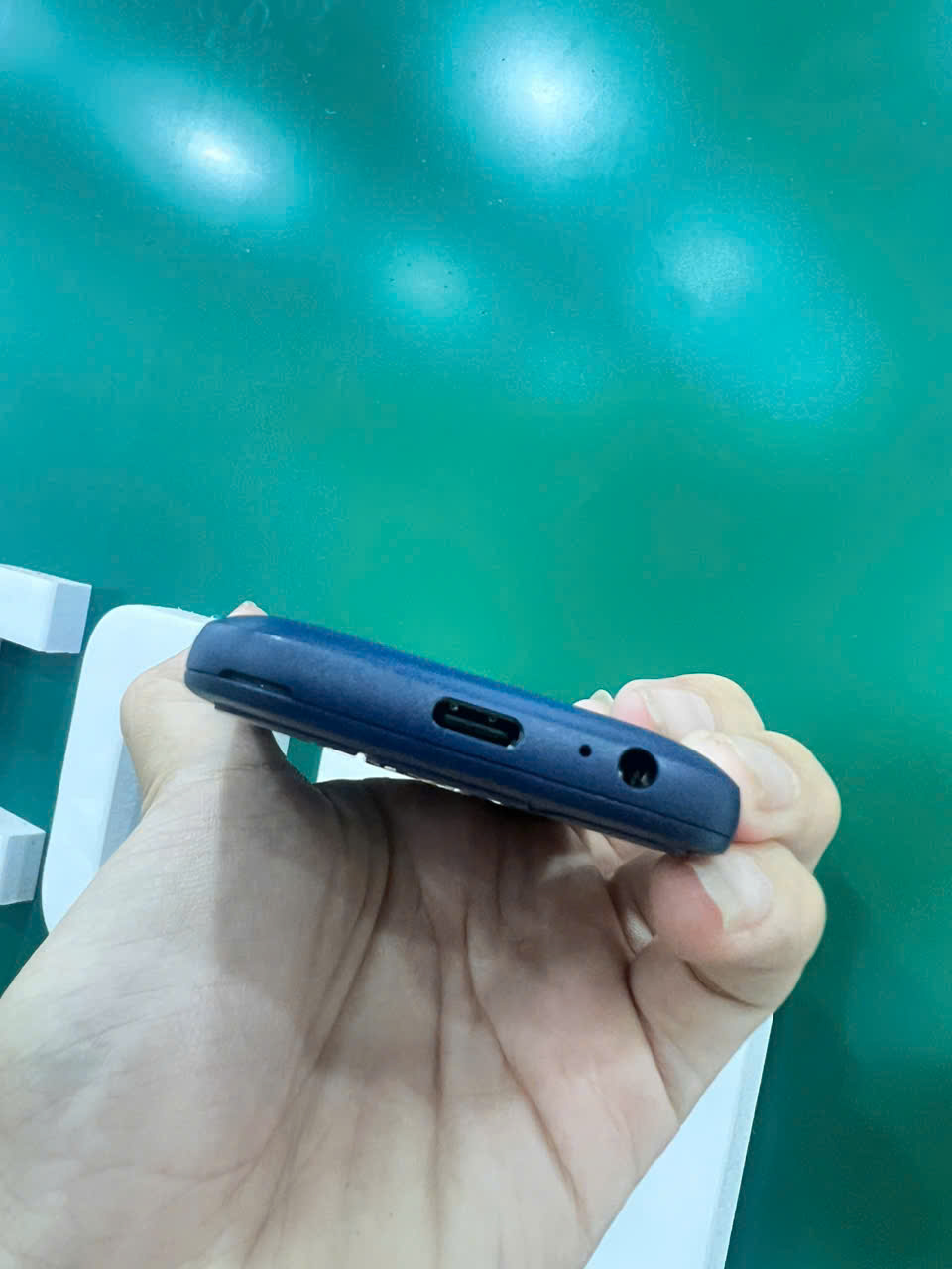 Điện thoại Xphone Model Hera S9 màu Xanh dương (Blue) -TBH