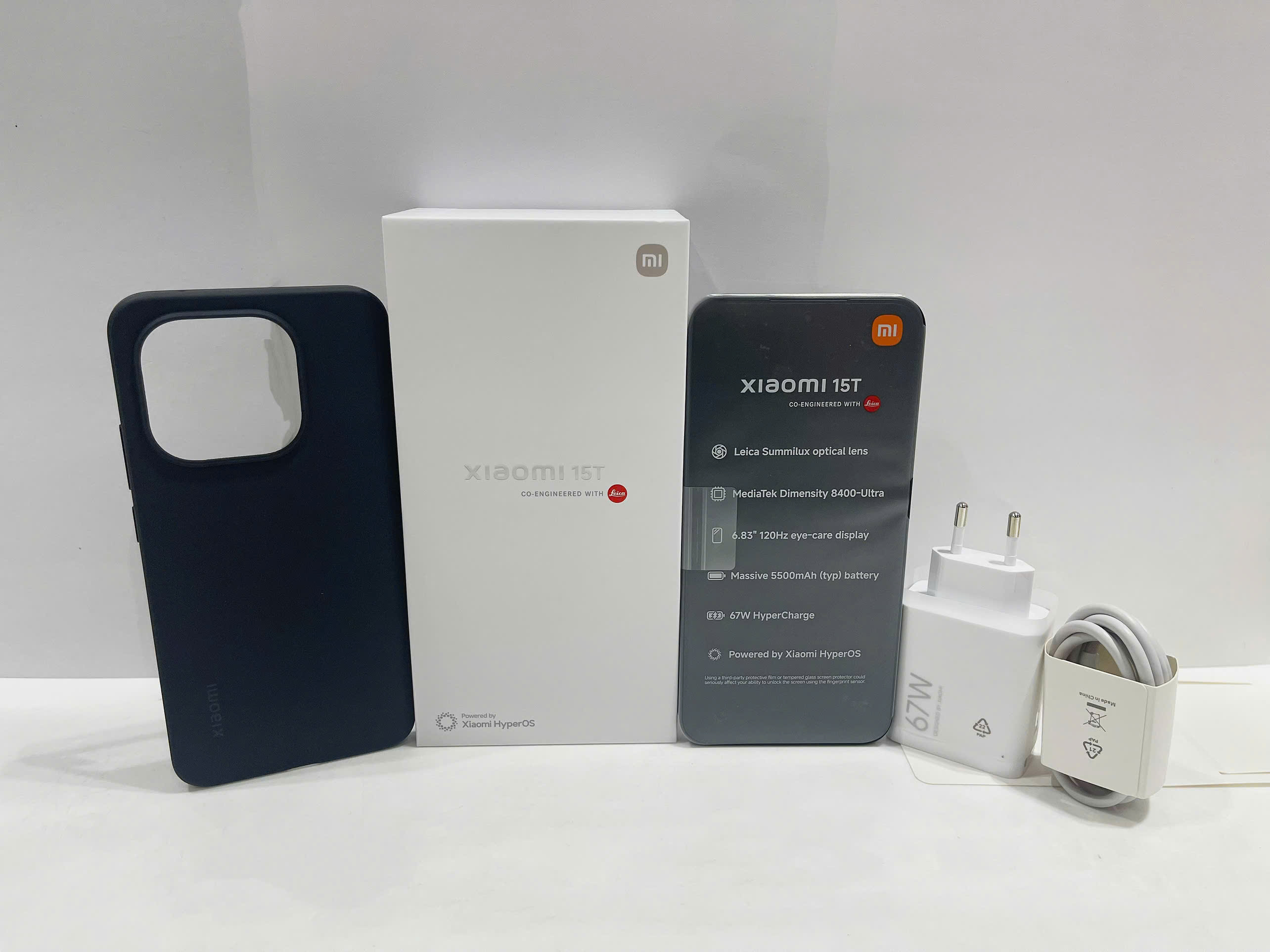 XIAOMI 15T 12GB/512GB TBH