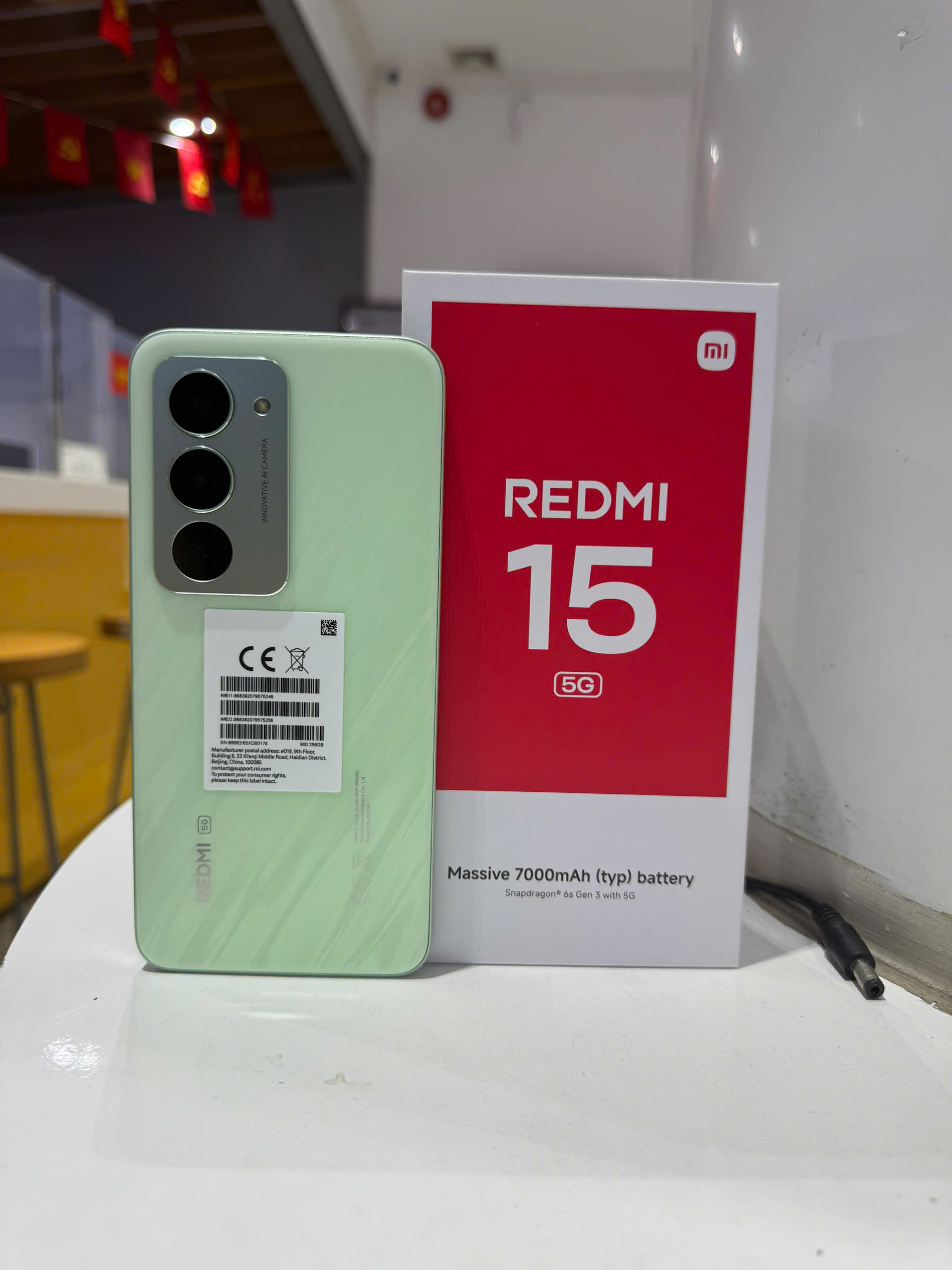 Xiaomi Redmi 15 5G 8/256GB