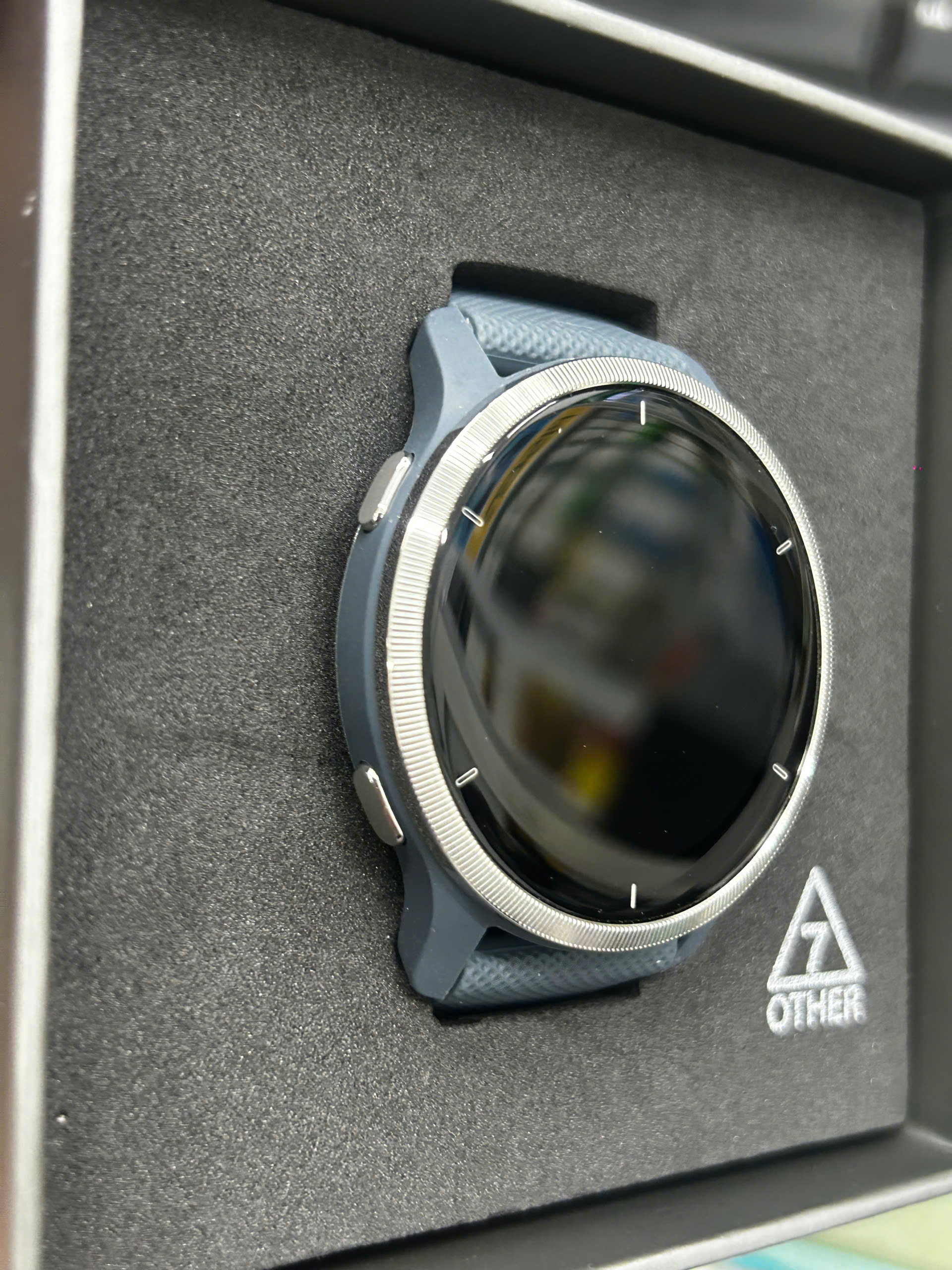 ĐHTM Garmin Venu 2, GPS, Wifi, Xanh Granite - 6TM054958 - GVEN2X