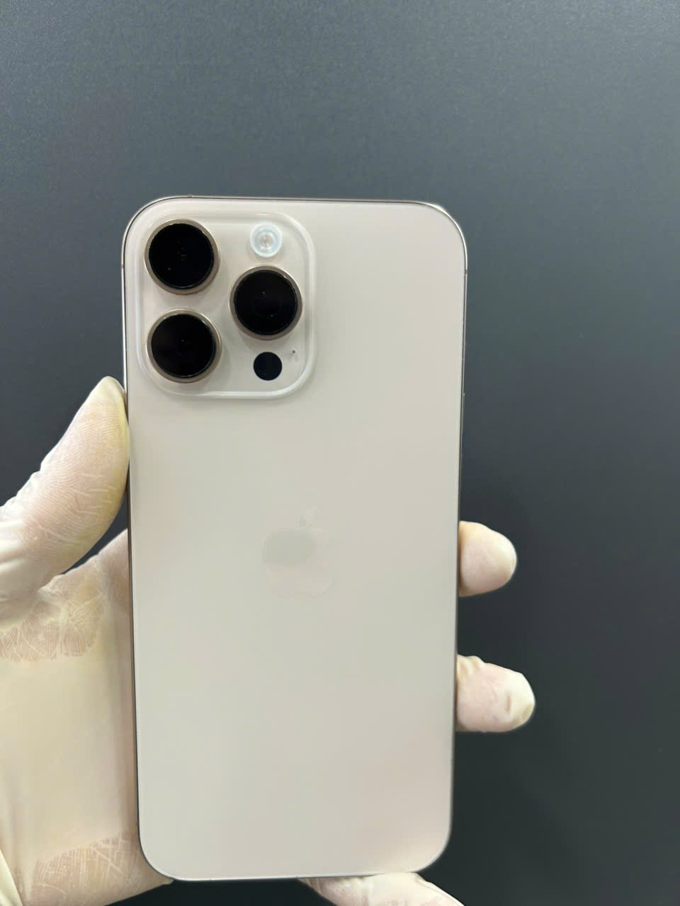 ĐTDĐ Apple iPhone 16 Pro Max 256GB Desert Titanium