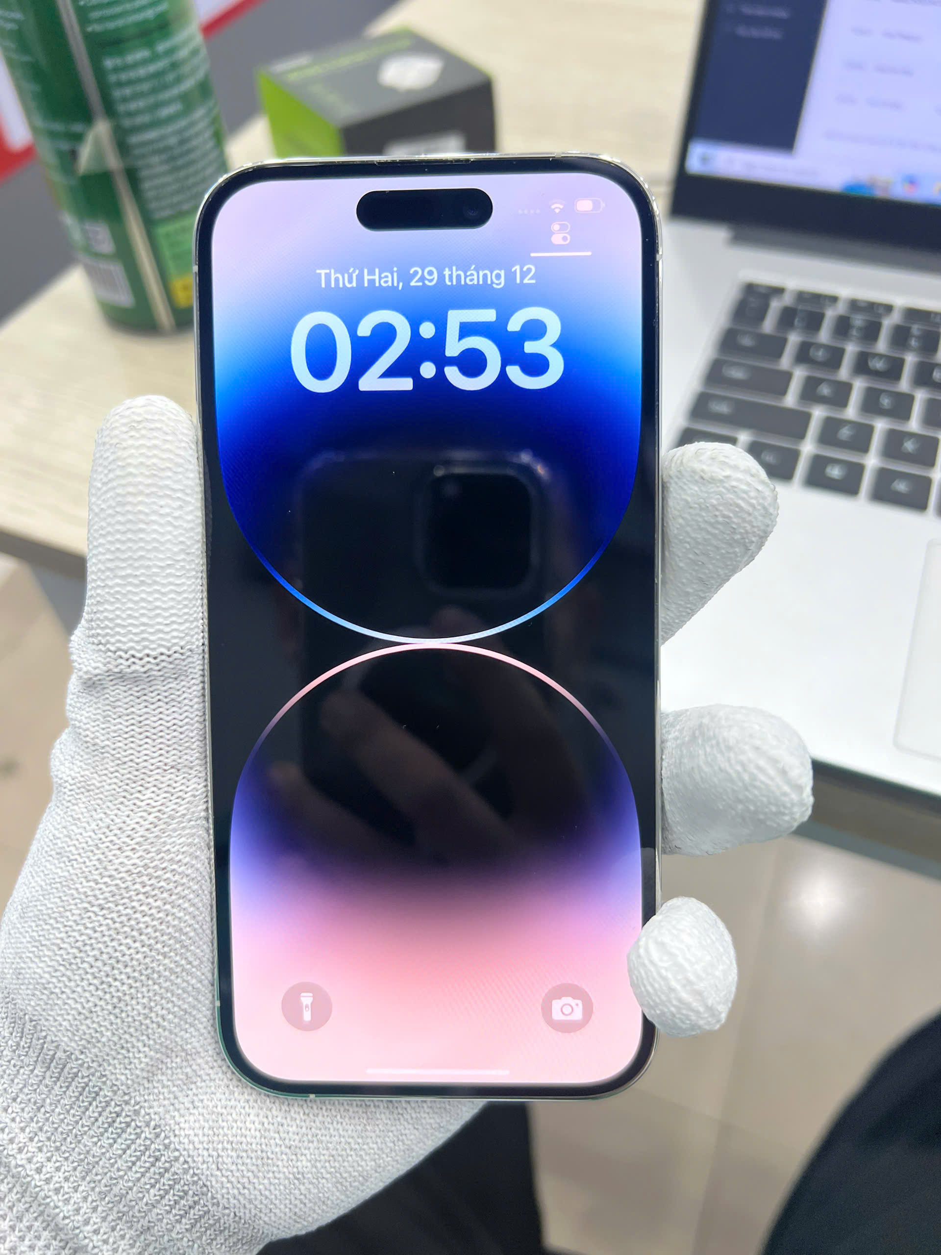 iPhone 14 Pro (256GB) - Chính hãng VN/A Cũ