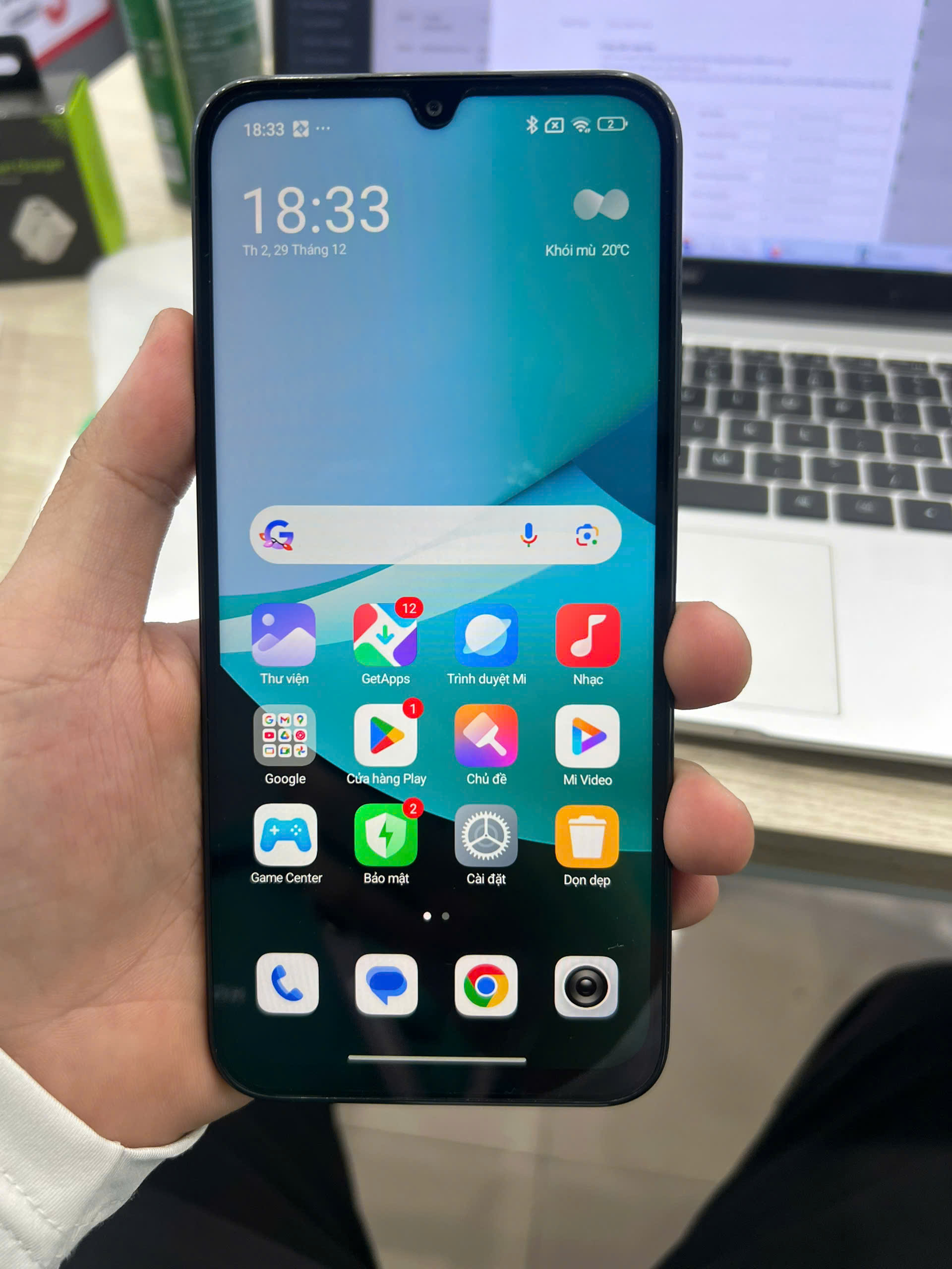 Xiaomi Redmi 15C 4GB/128GB