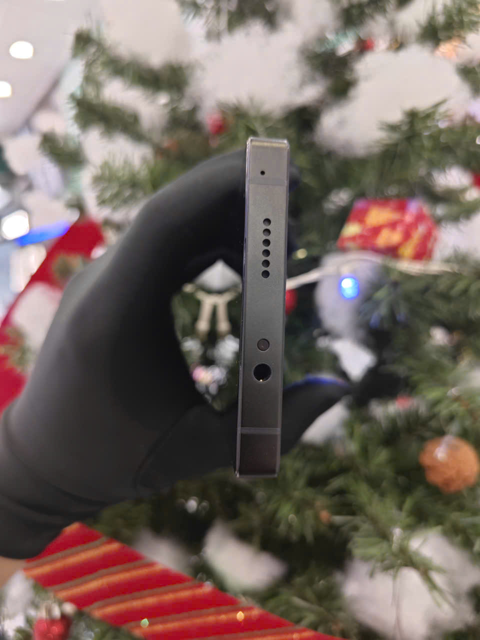 Điện thoại Gaming REDMAGIC 10S PRO 12GB/256GB Bản Quốc Tế - Đen Bóng Đêm (Nightfall) - NX789SS - 865095077521064 - NX789SS