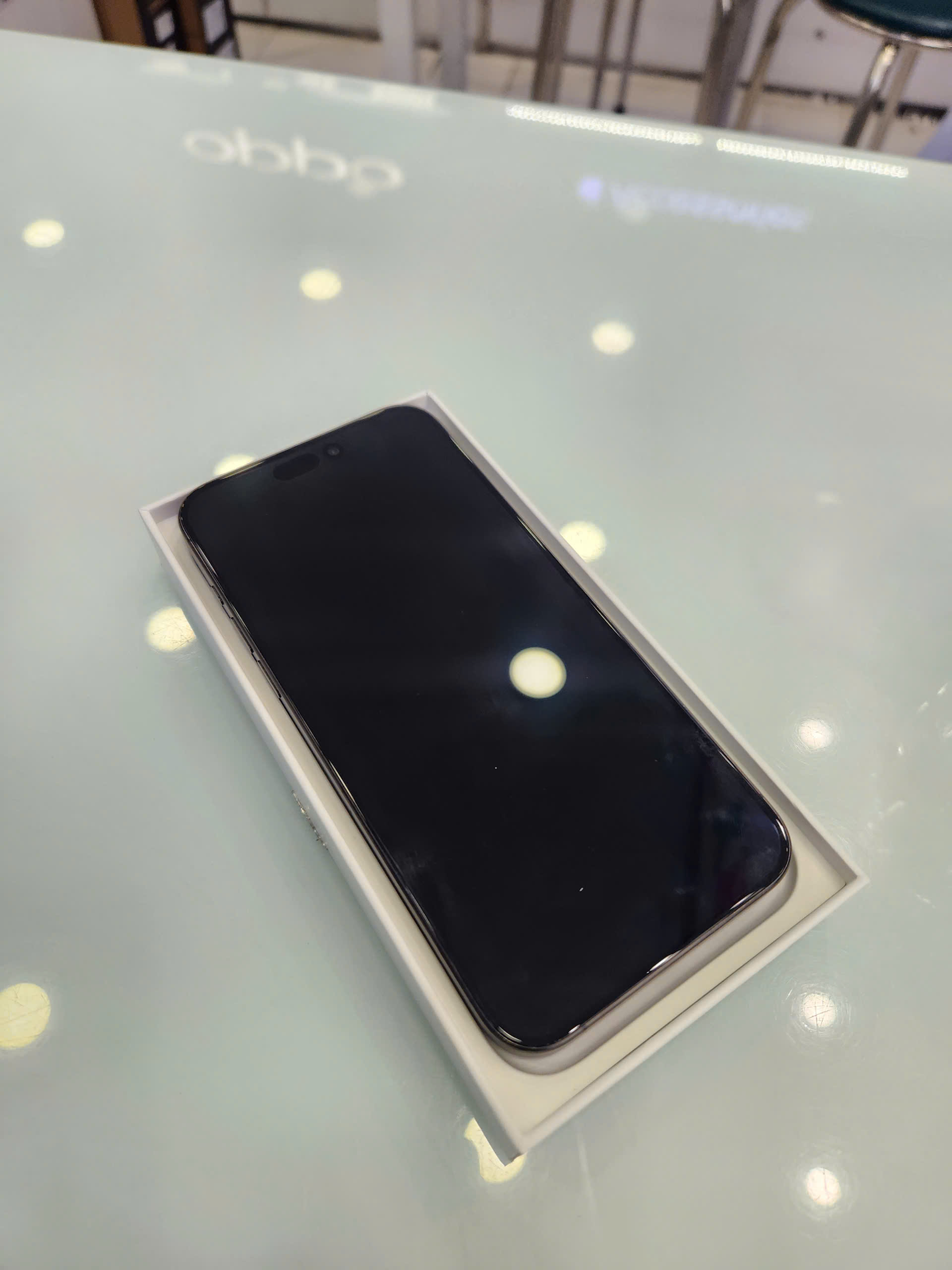 iPhone 15 Pro Max 256GB - Chính hãng VN/A Cũ