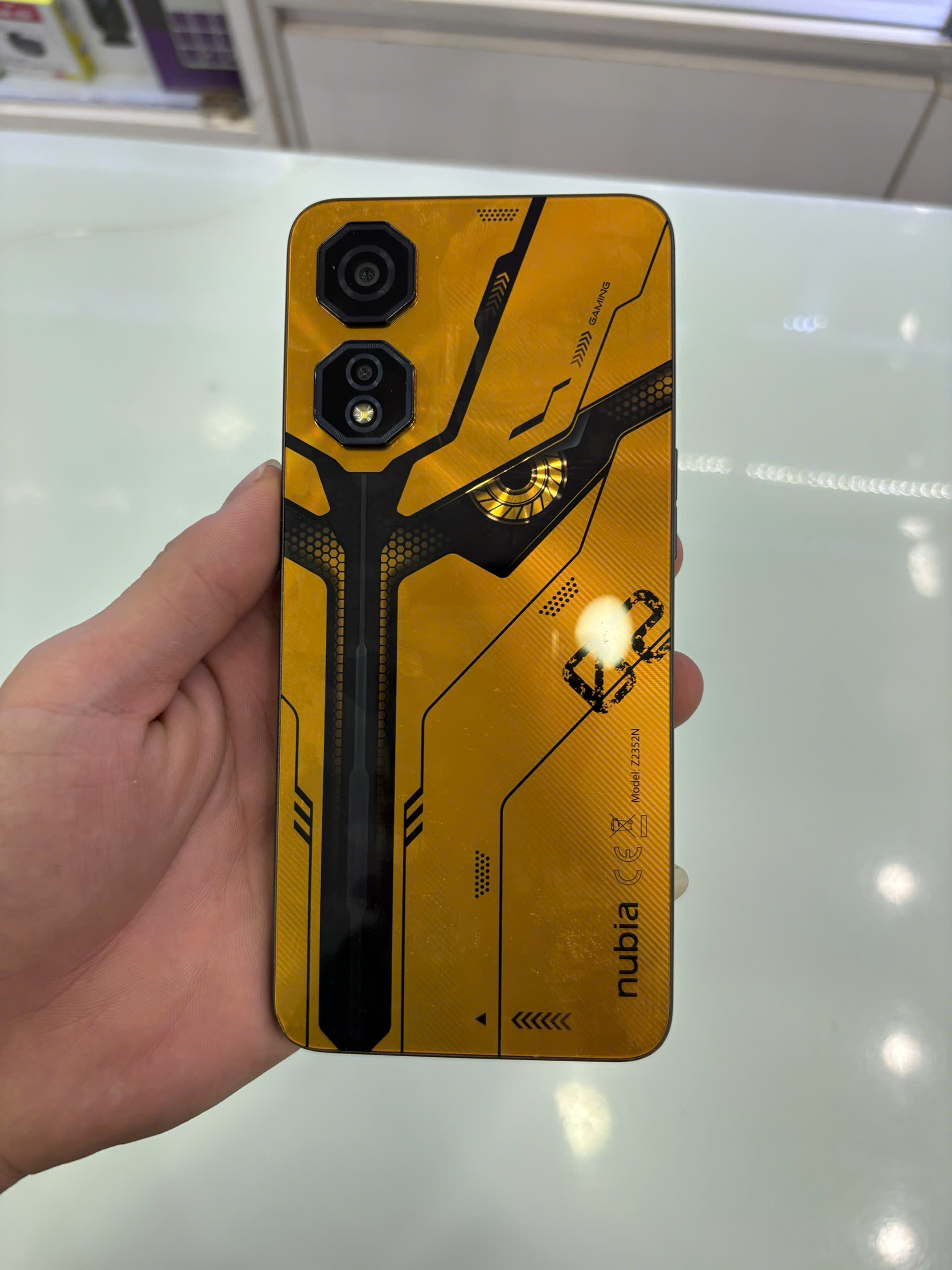 Nubia Neo 2 8GB+12GB/256GB Cũ