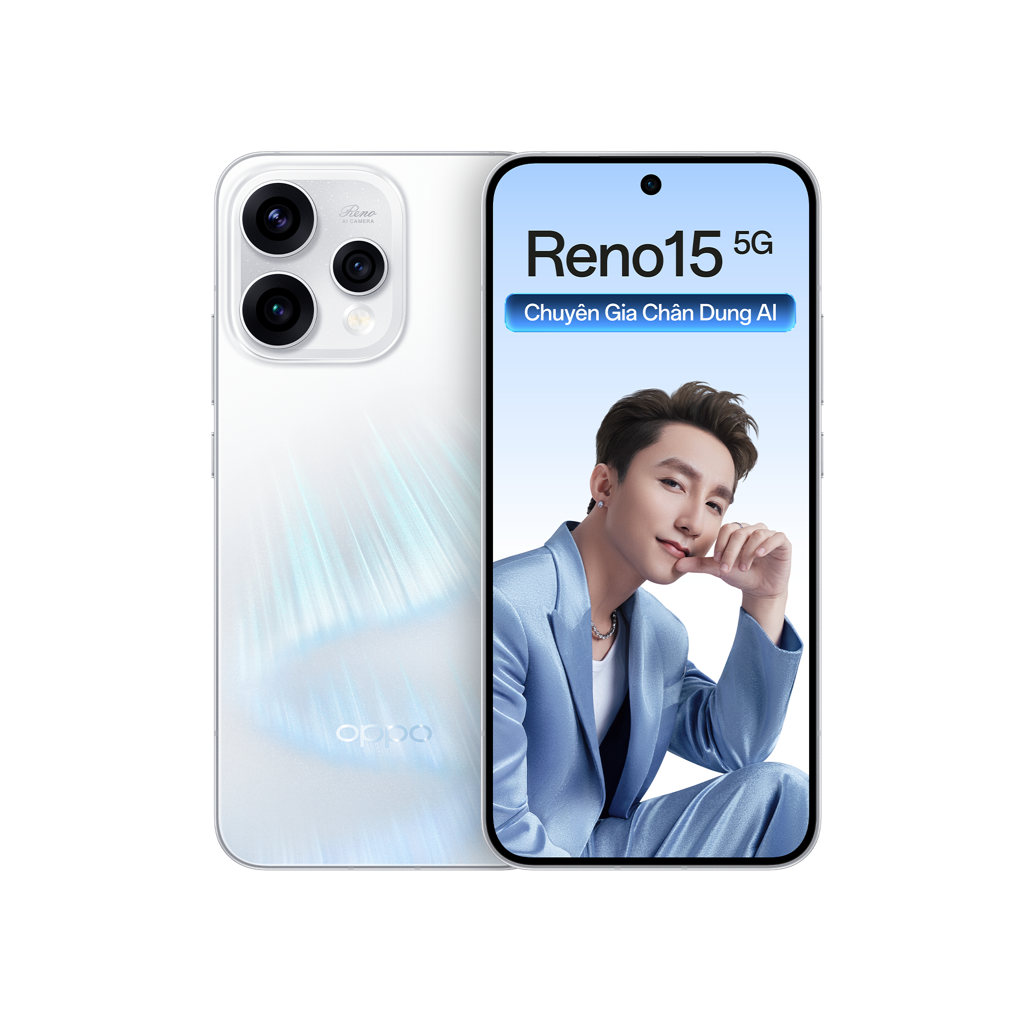 OPPO Reno15 5G 12GB+256GB