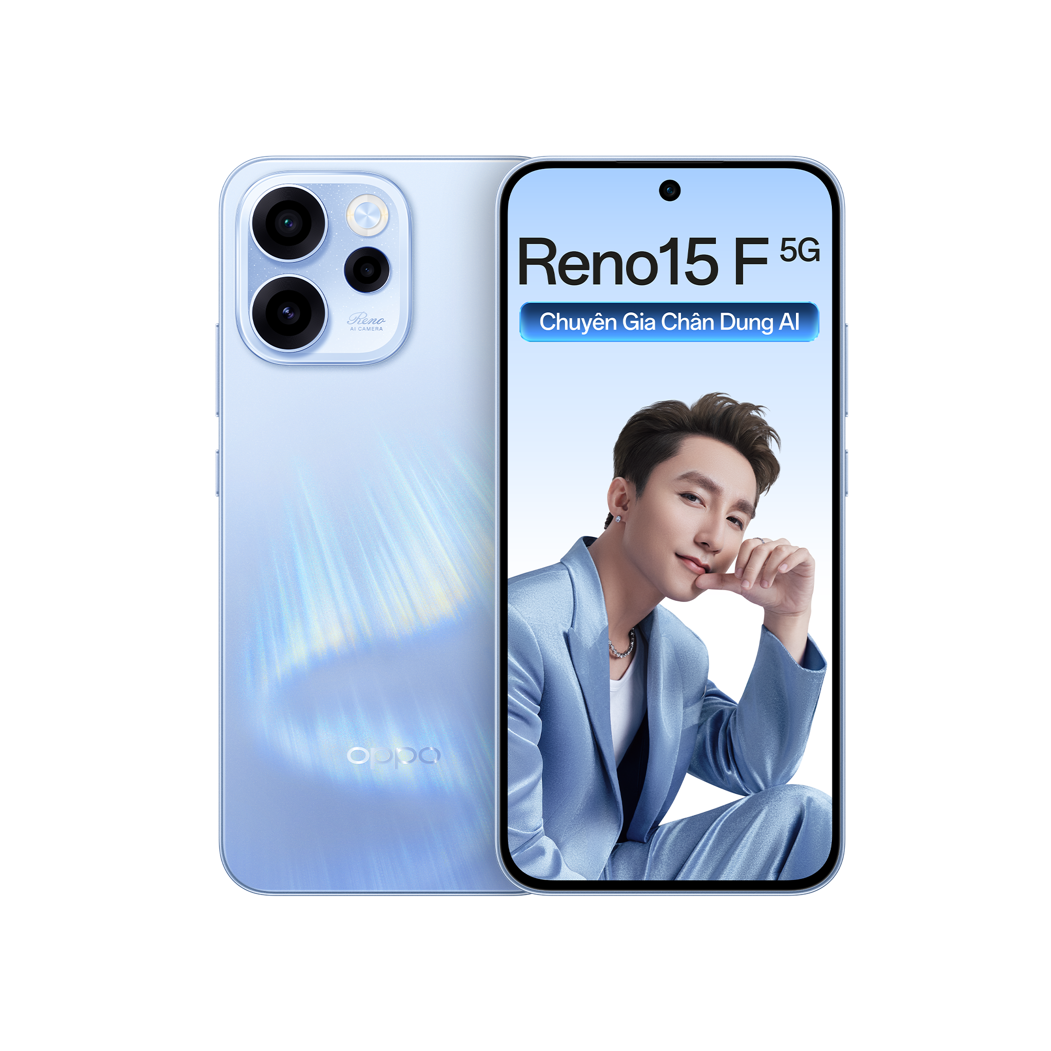 OPPO Reno15 F 5G 8GB+256GB