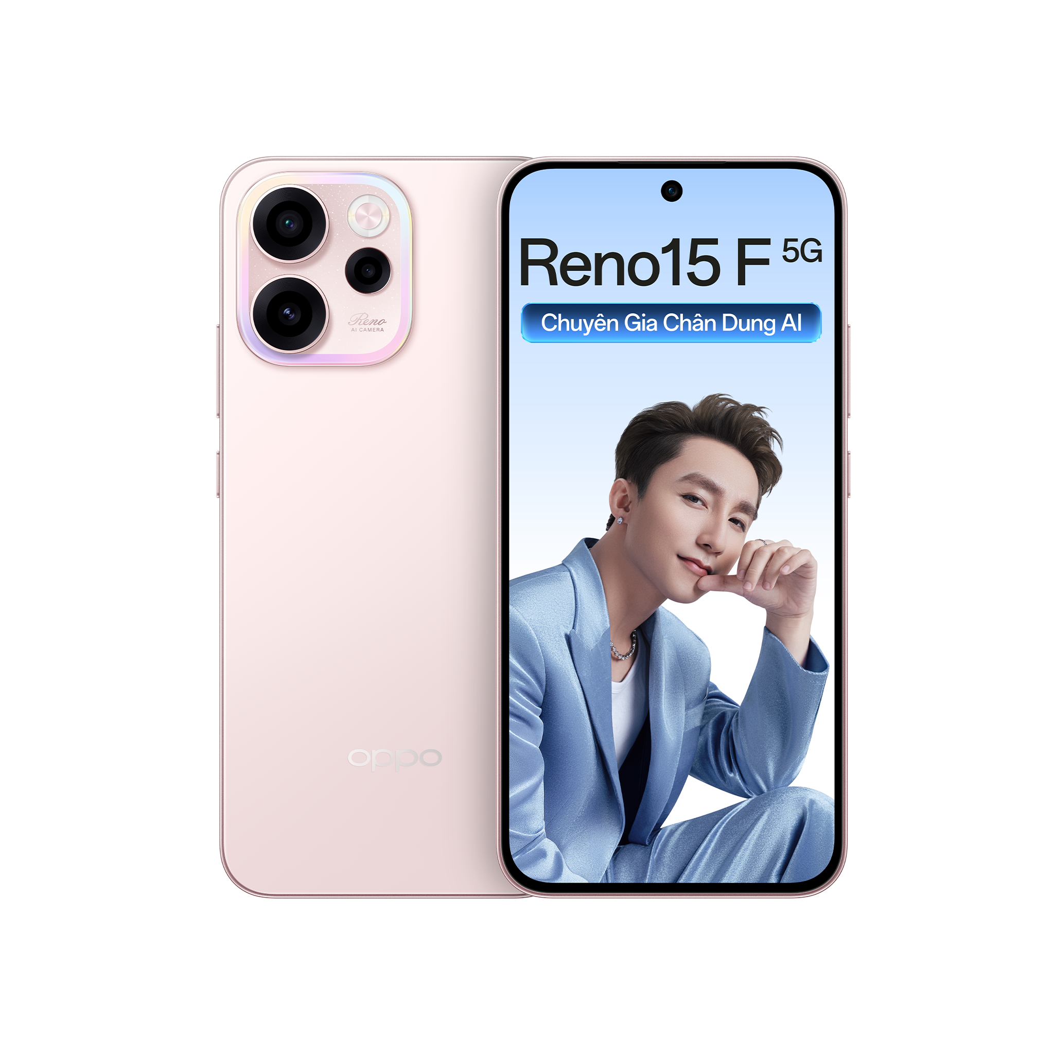 OPPO Reno15 F 5G 8GB+256GB