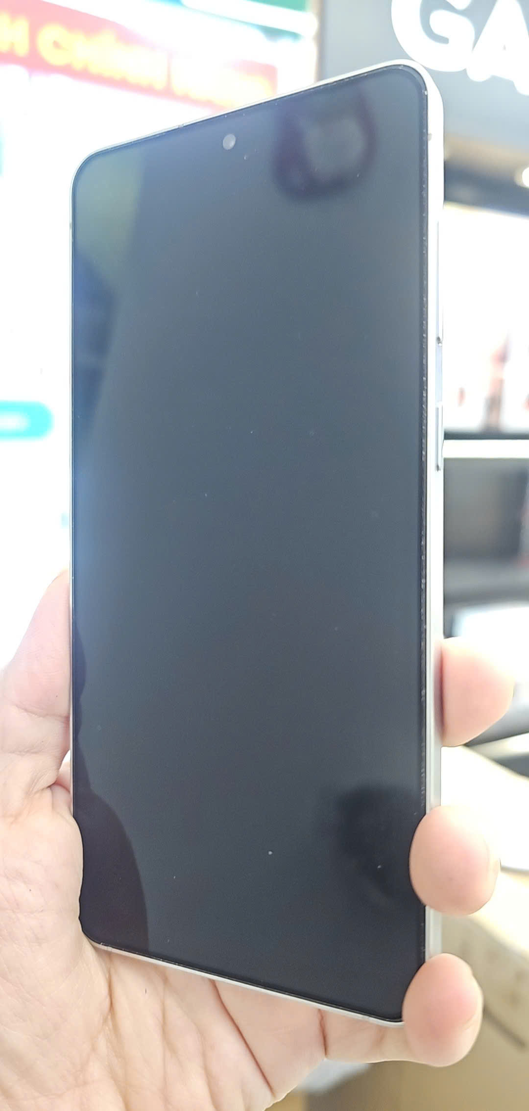 ĐTDĐ Samsung S25 Edge SM-S937B/DS,256GB, Bạc - TBH