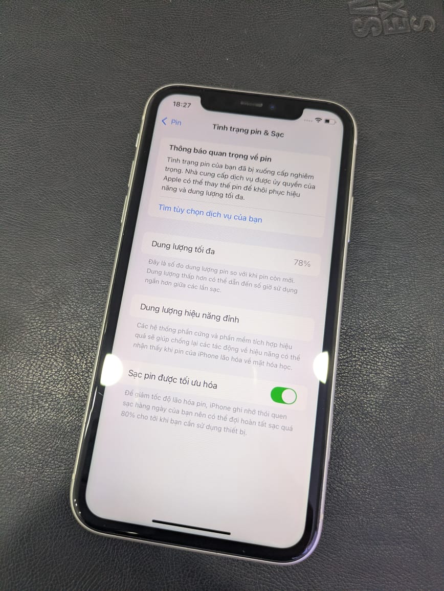 iPhone 11 cũ - Giá tốt Cũ