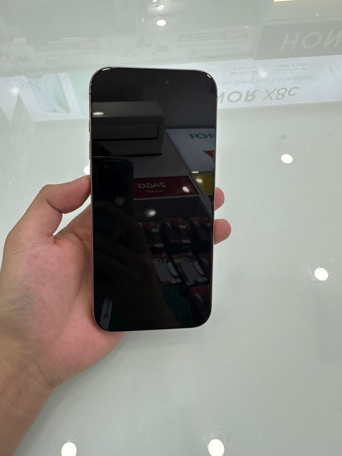 ĐTDĐ Apple iPhone 16 Pro Max Desert 256GB_3N534VN/A - SM9FL2Y00RH