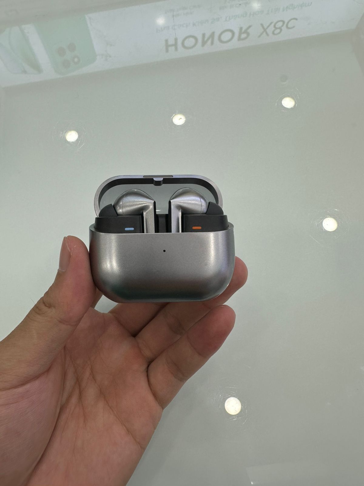 Samsung Galaxy Buds3, SM-R530